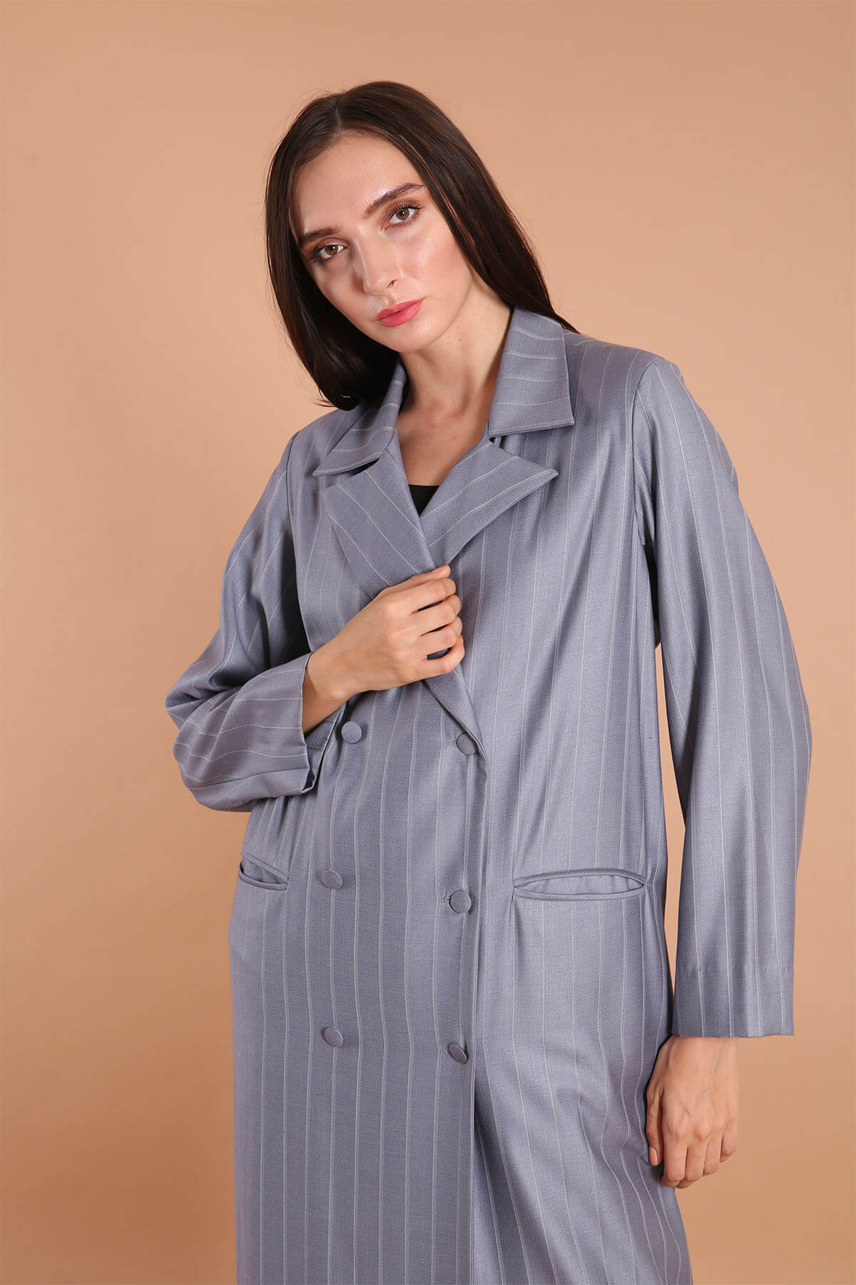 Classic Coat Abaya