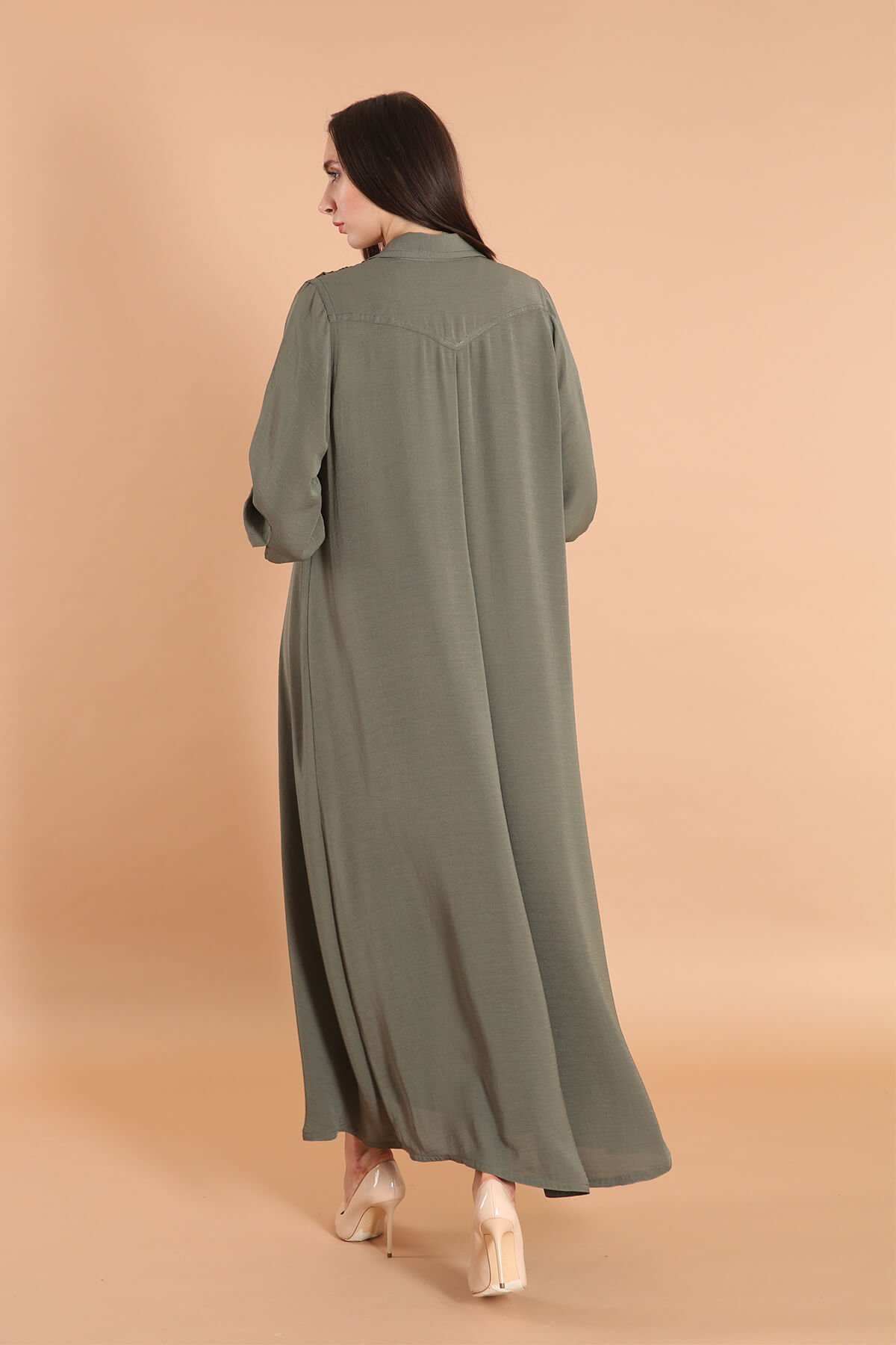 Flowy Casual Abaya