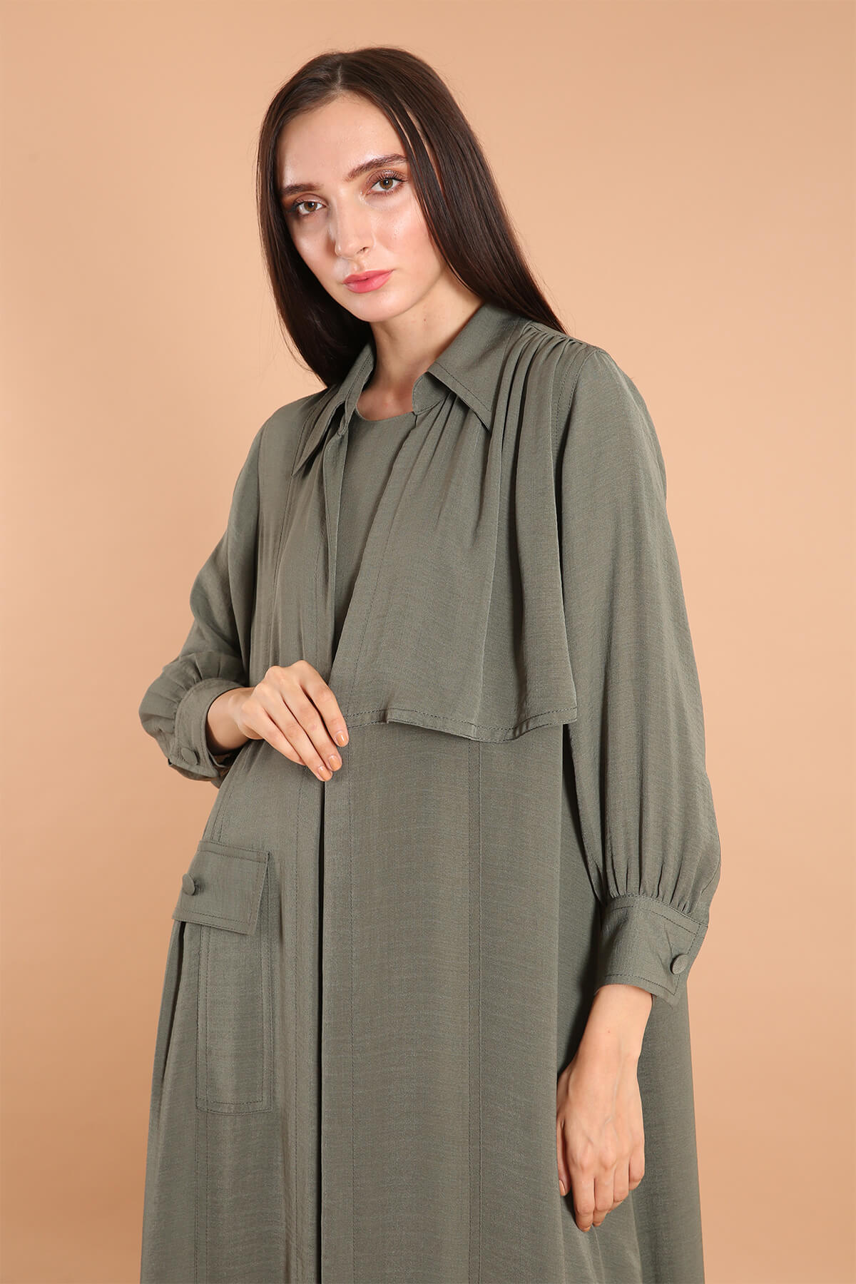 Flowy Casual Abaya