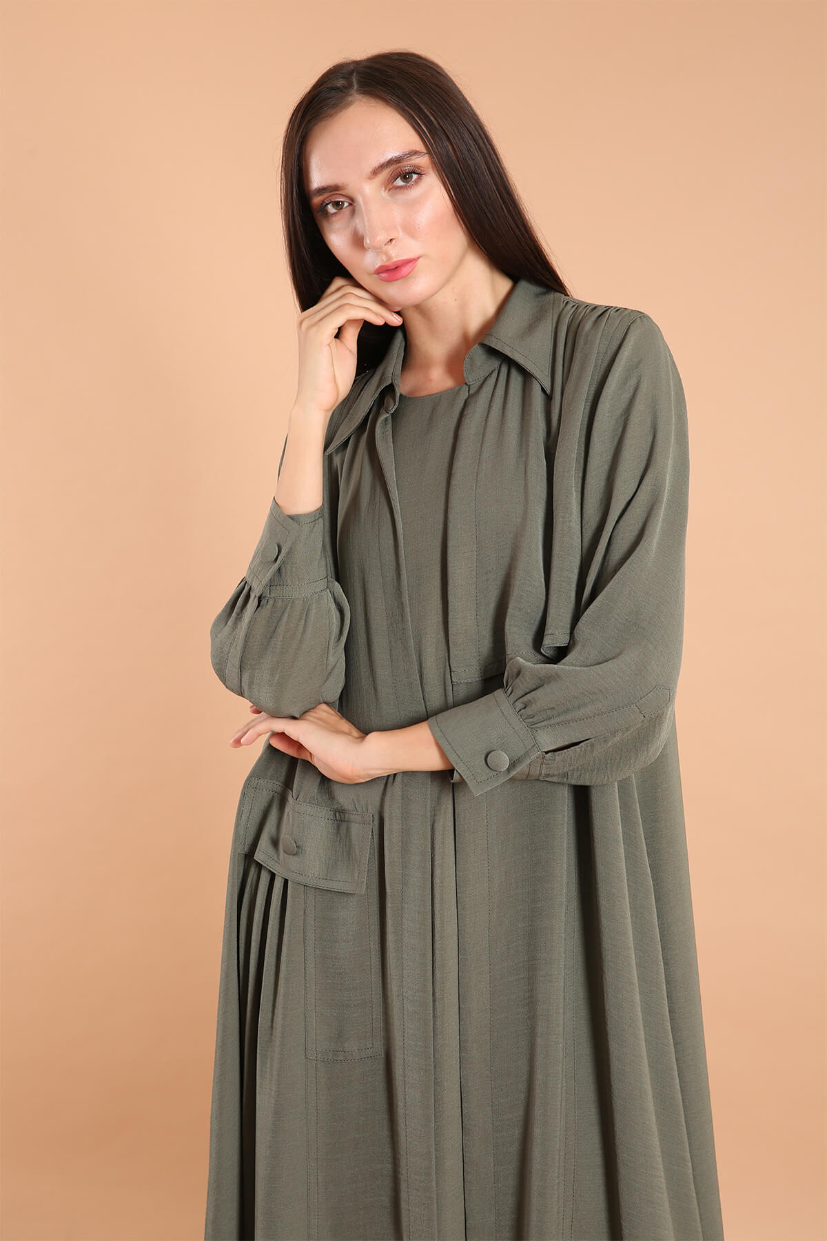 Flowy Casual Abaya