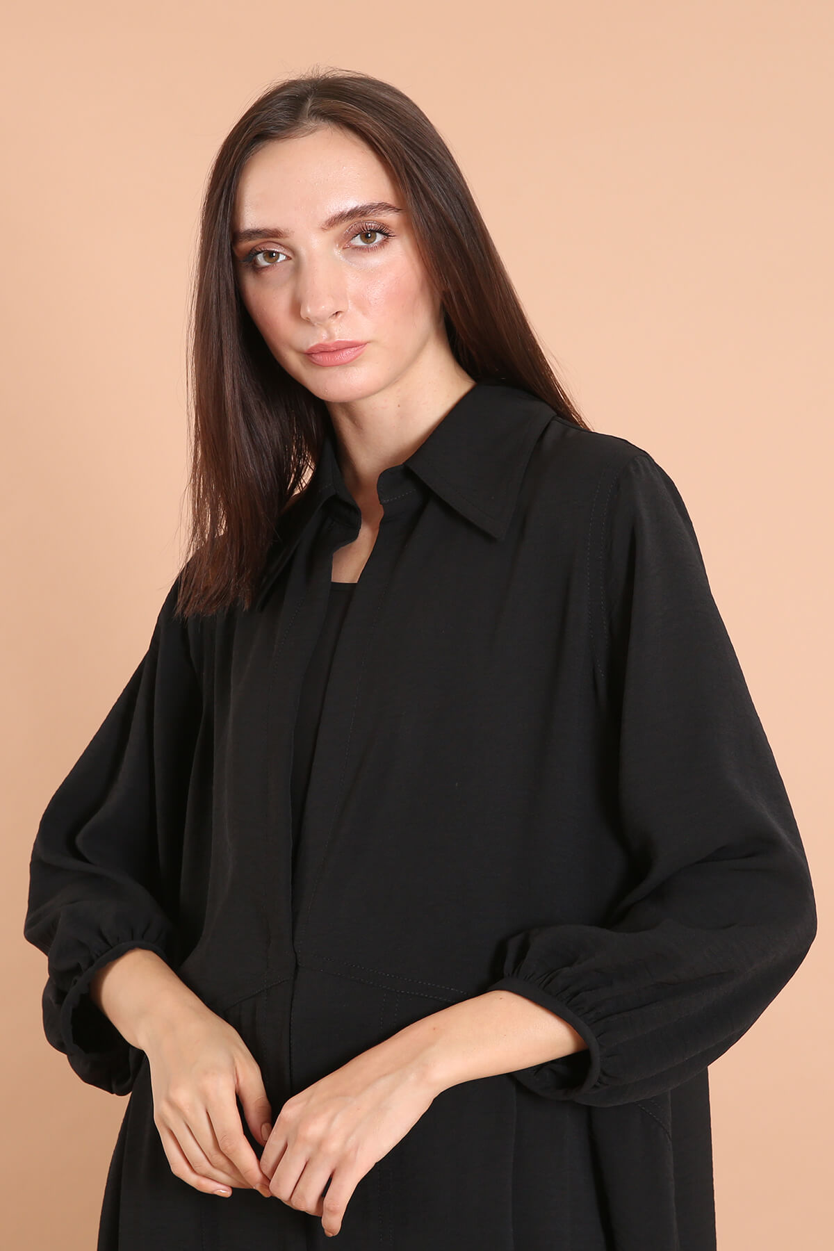 Ceycrush Casual Abaya