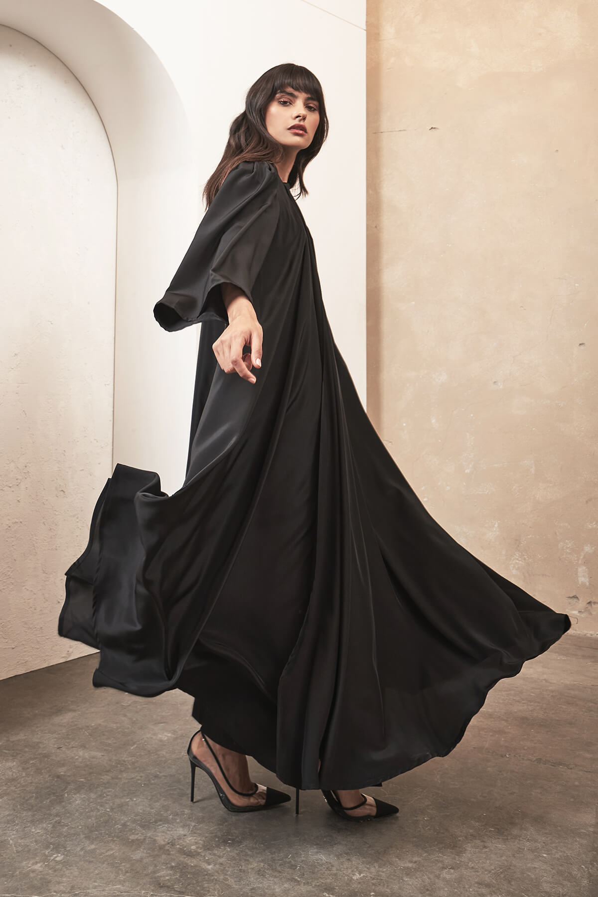 Casual Abaya