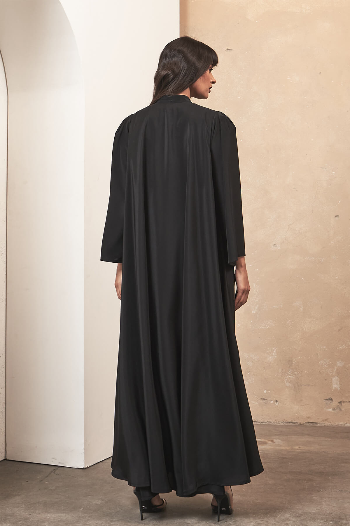 Casual Abaya