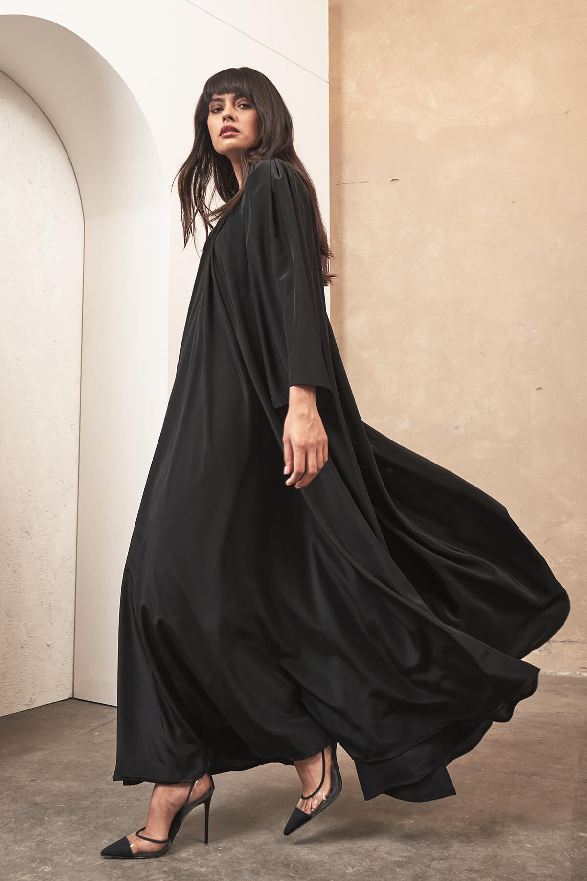 Casual Abaya