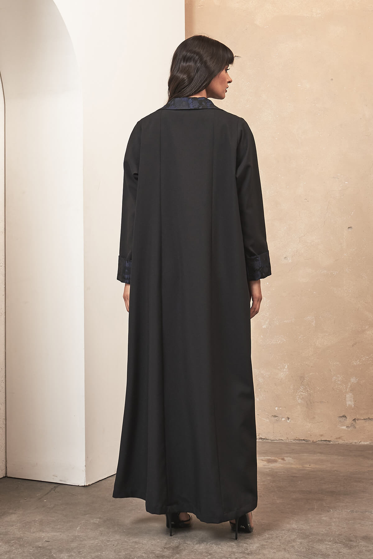 Casual Abaya