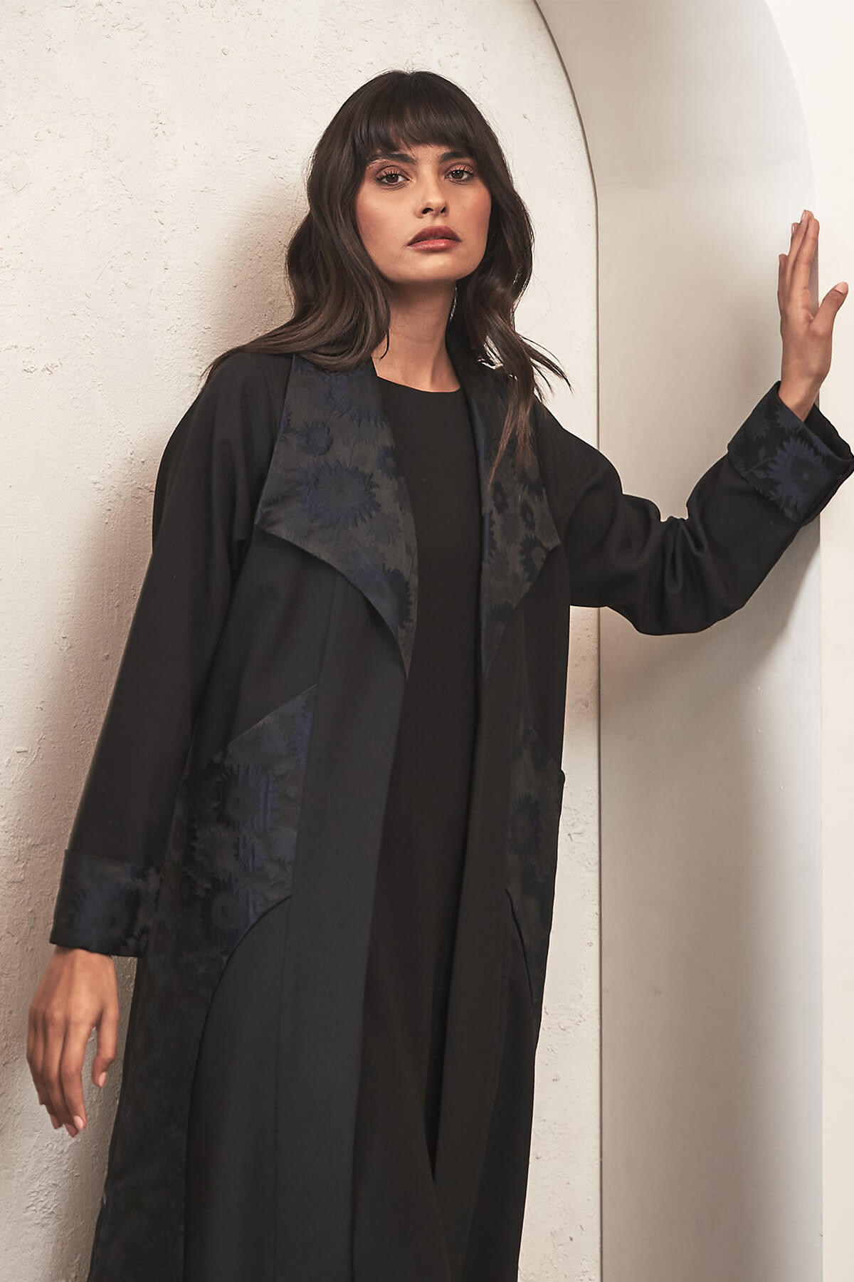 Casual Abaya