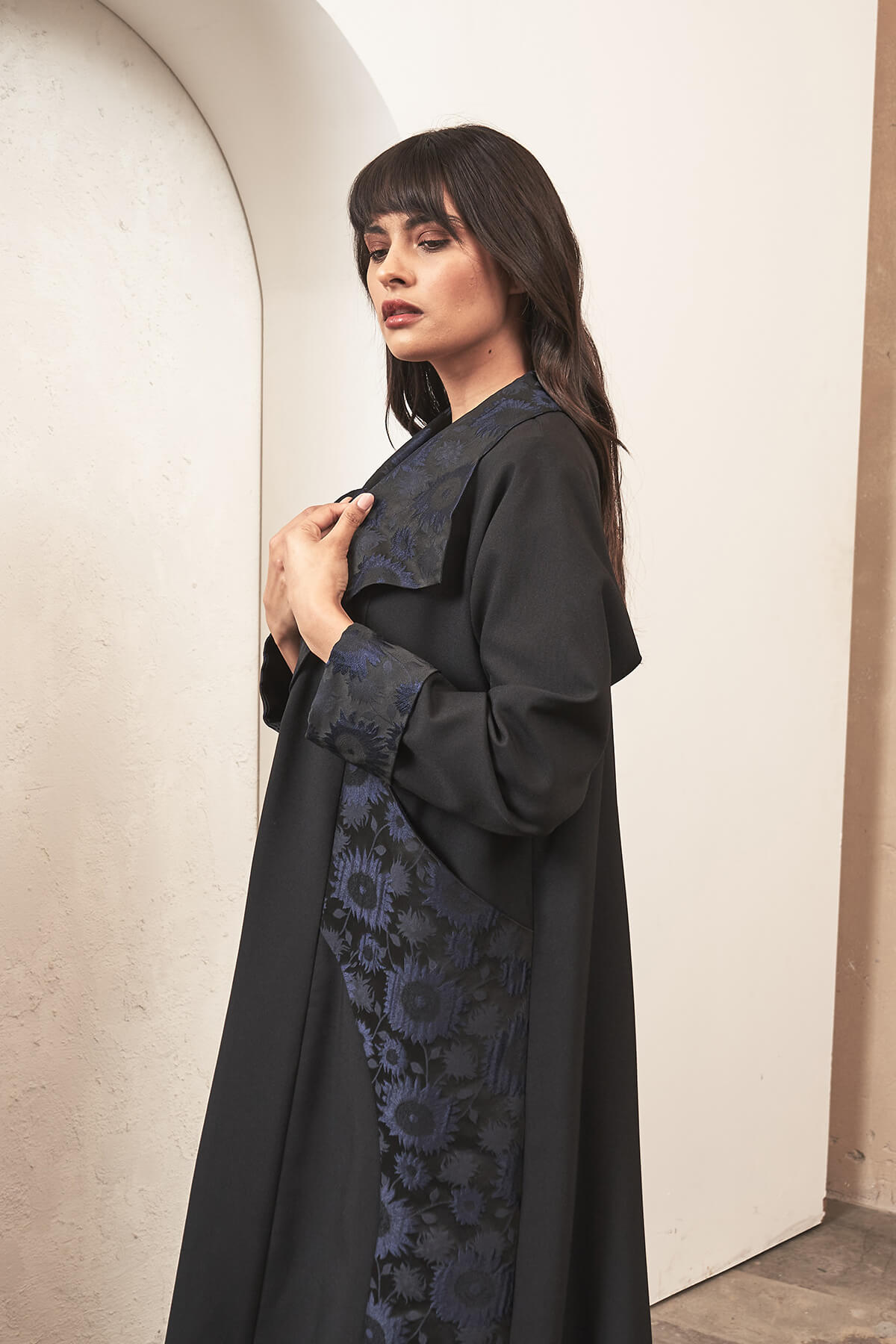 Casual Abaya