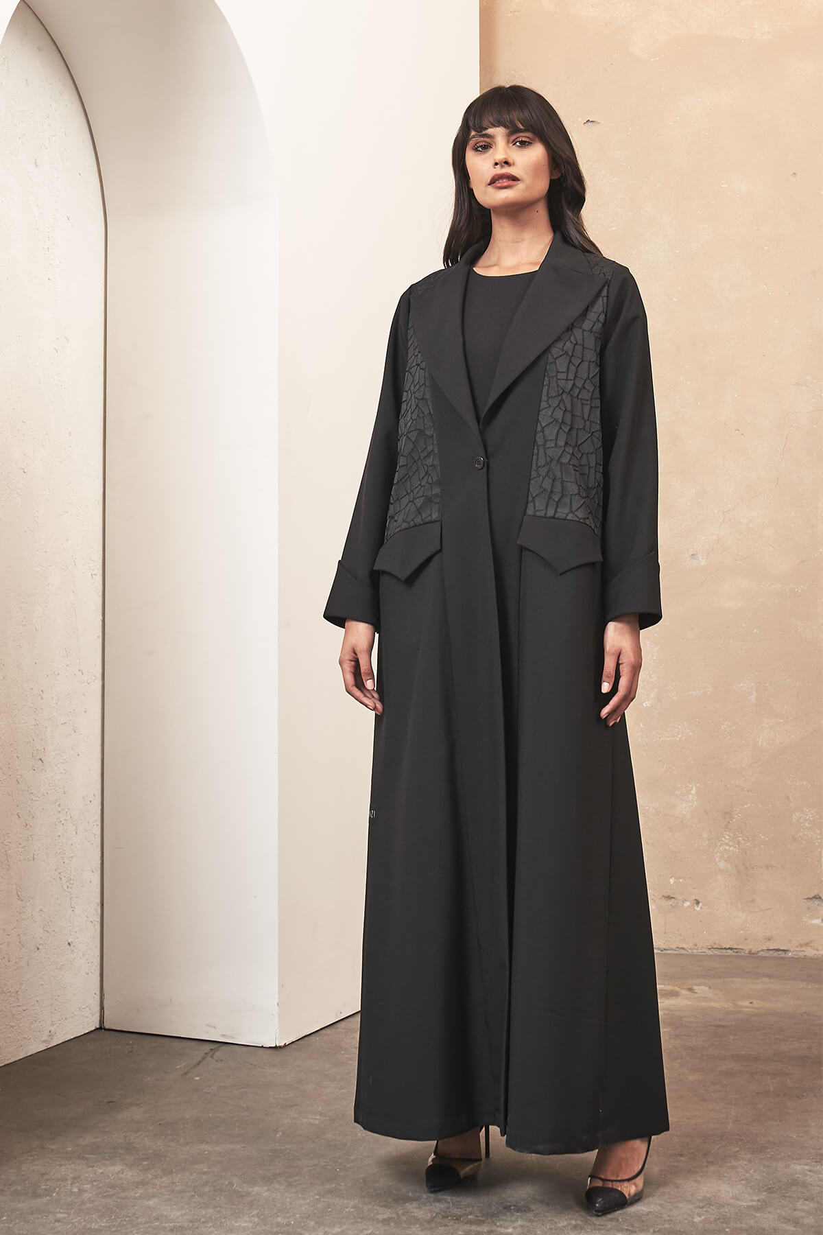 Coat Abaya