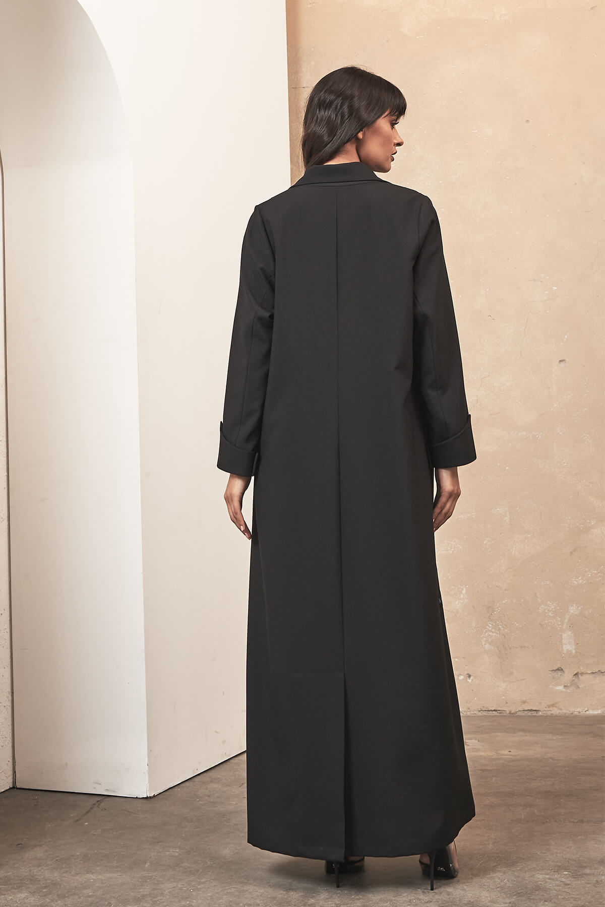 Coat Abaya