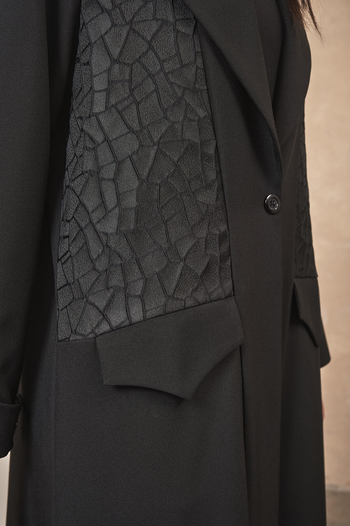 Coat Abaya