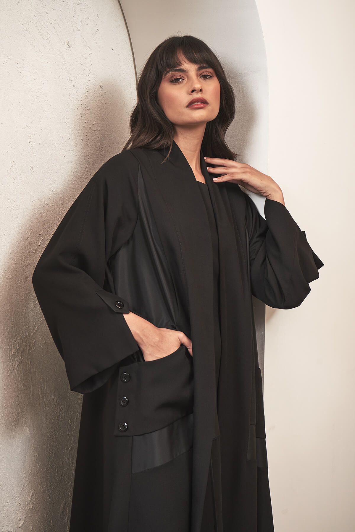 Casual Abaya