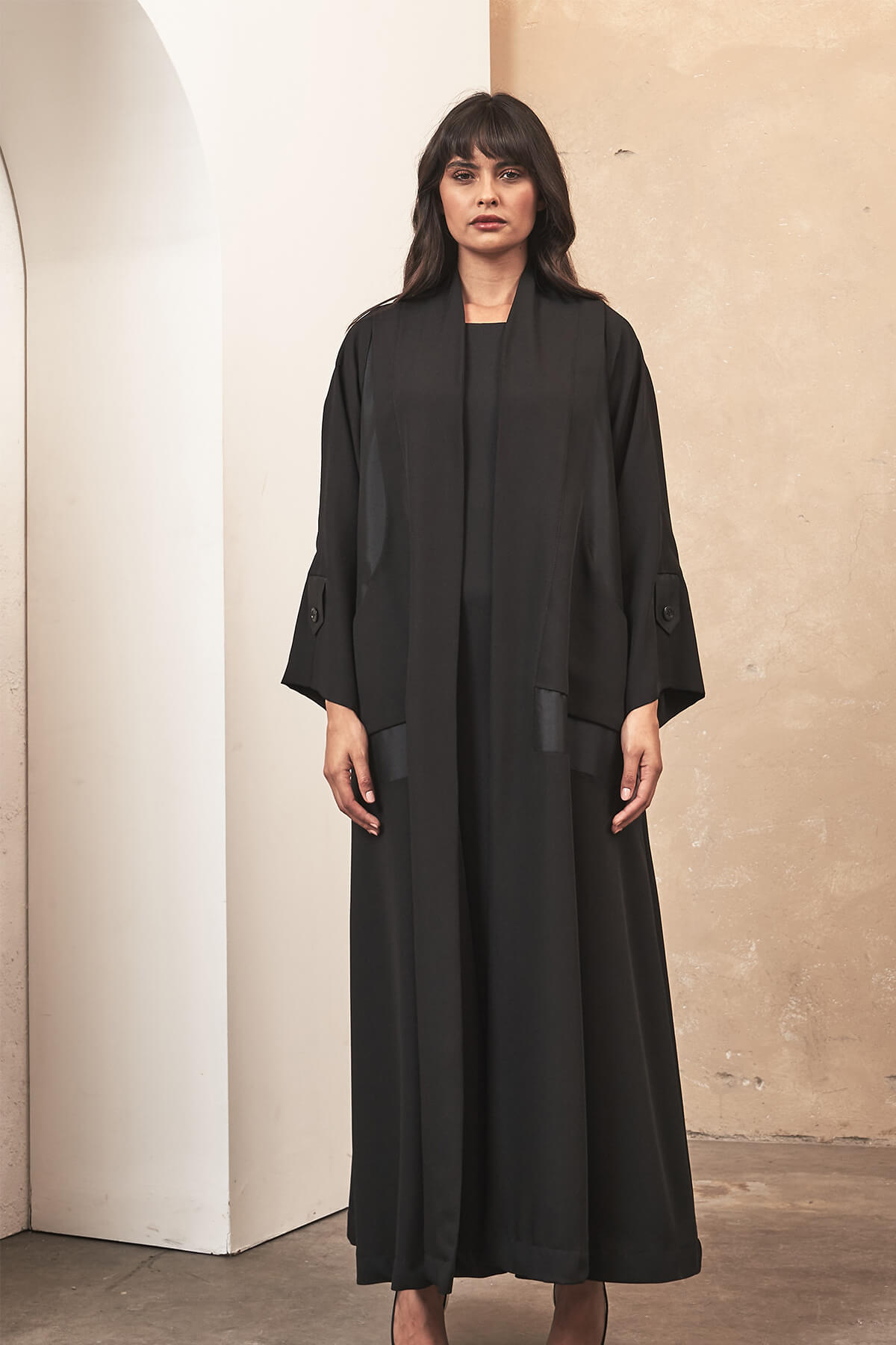 Casual Abaya