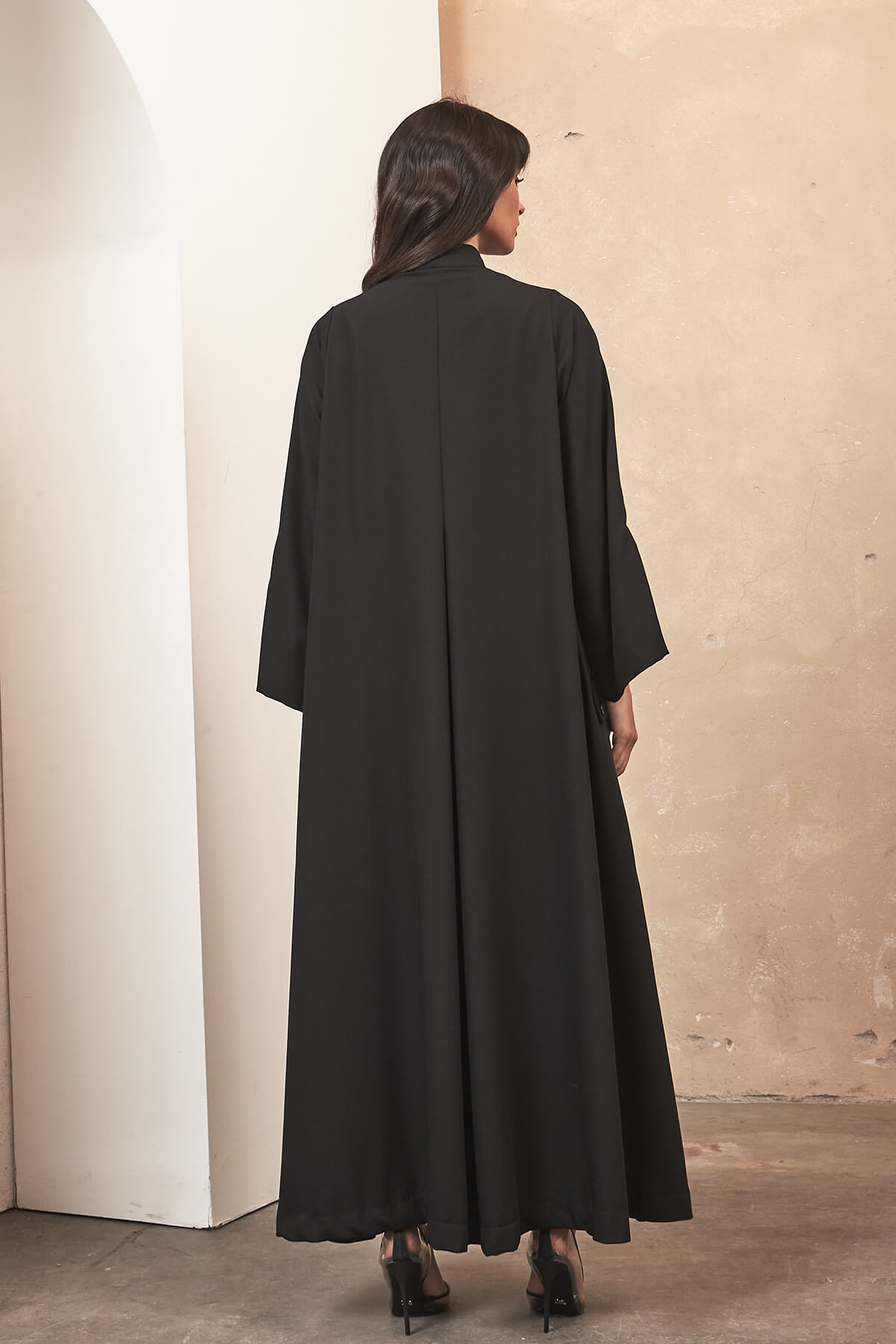 Casual Abaya