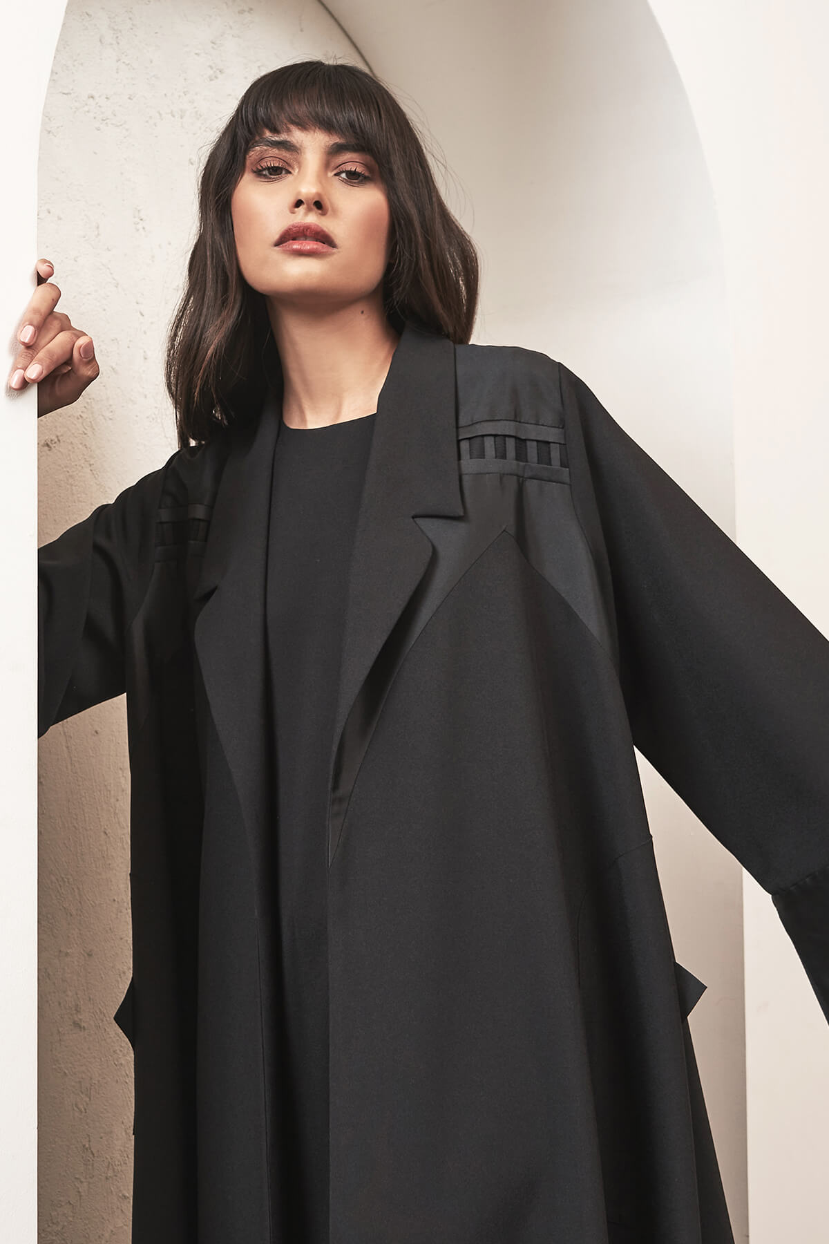 Casual Abaya