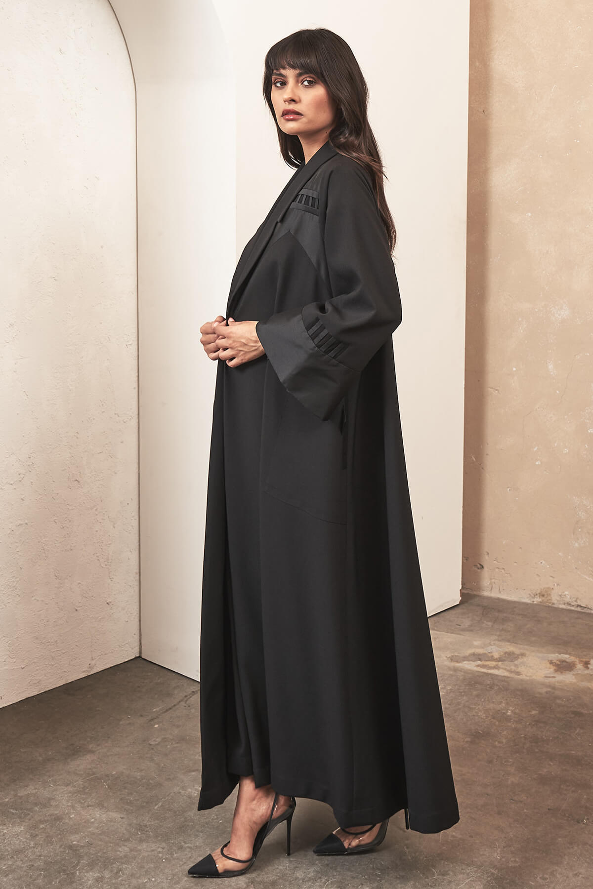Casual Abaya