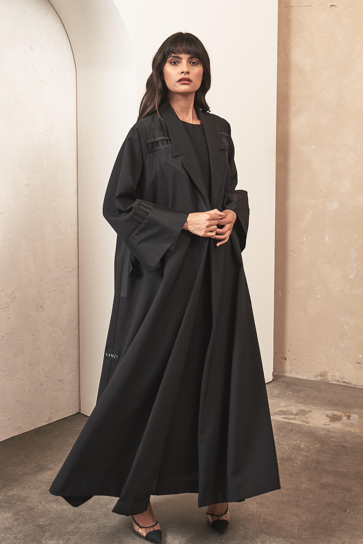 Casual Abaya