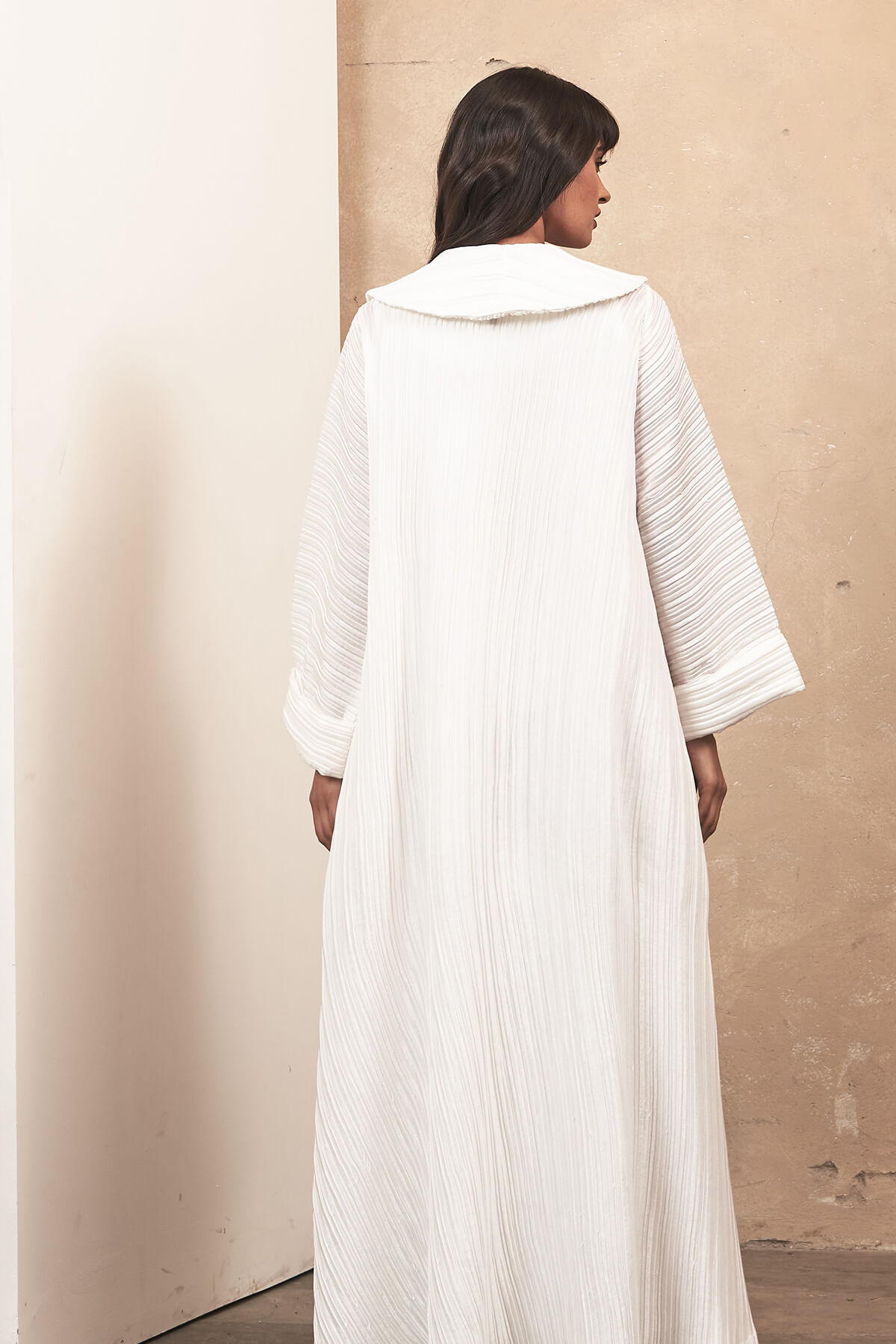 Colored Abaya