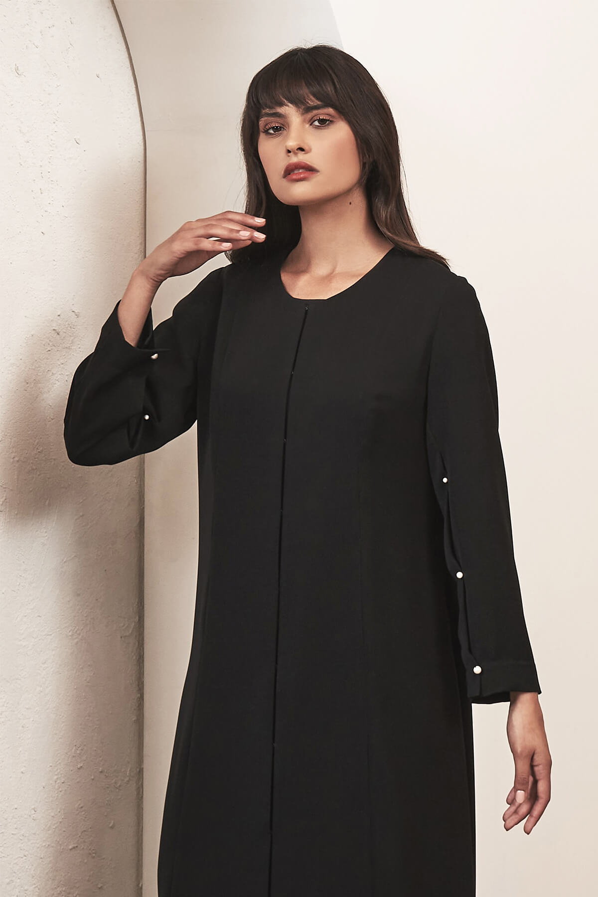 Casual Abaya