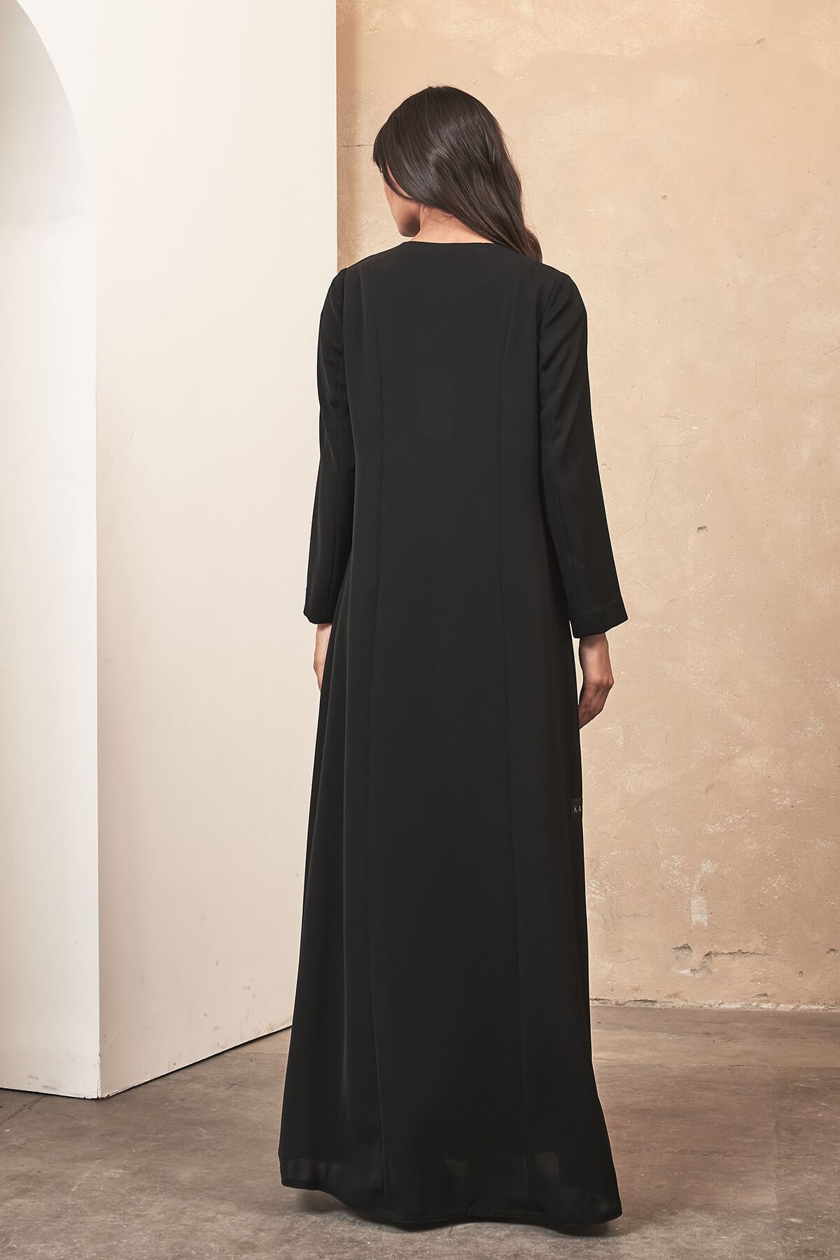 Casual Abaya