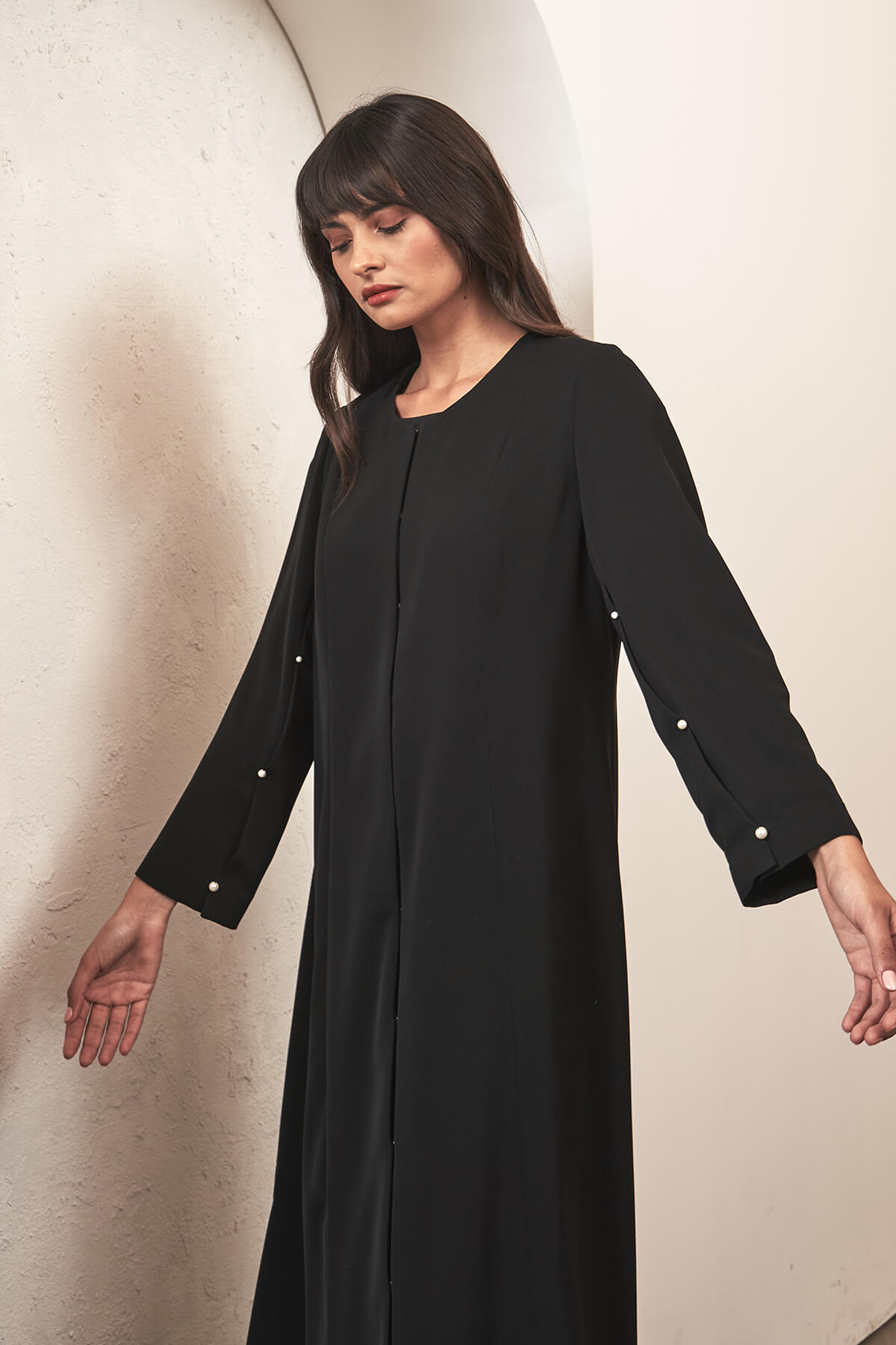 Casual Abaya