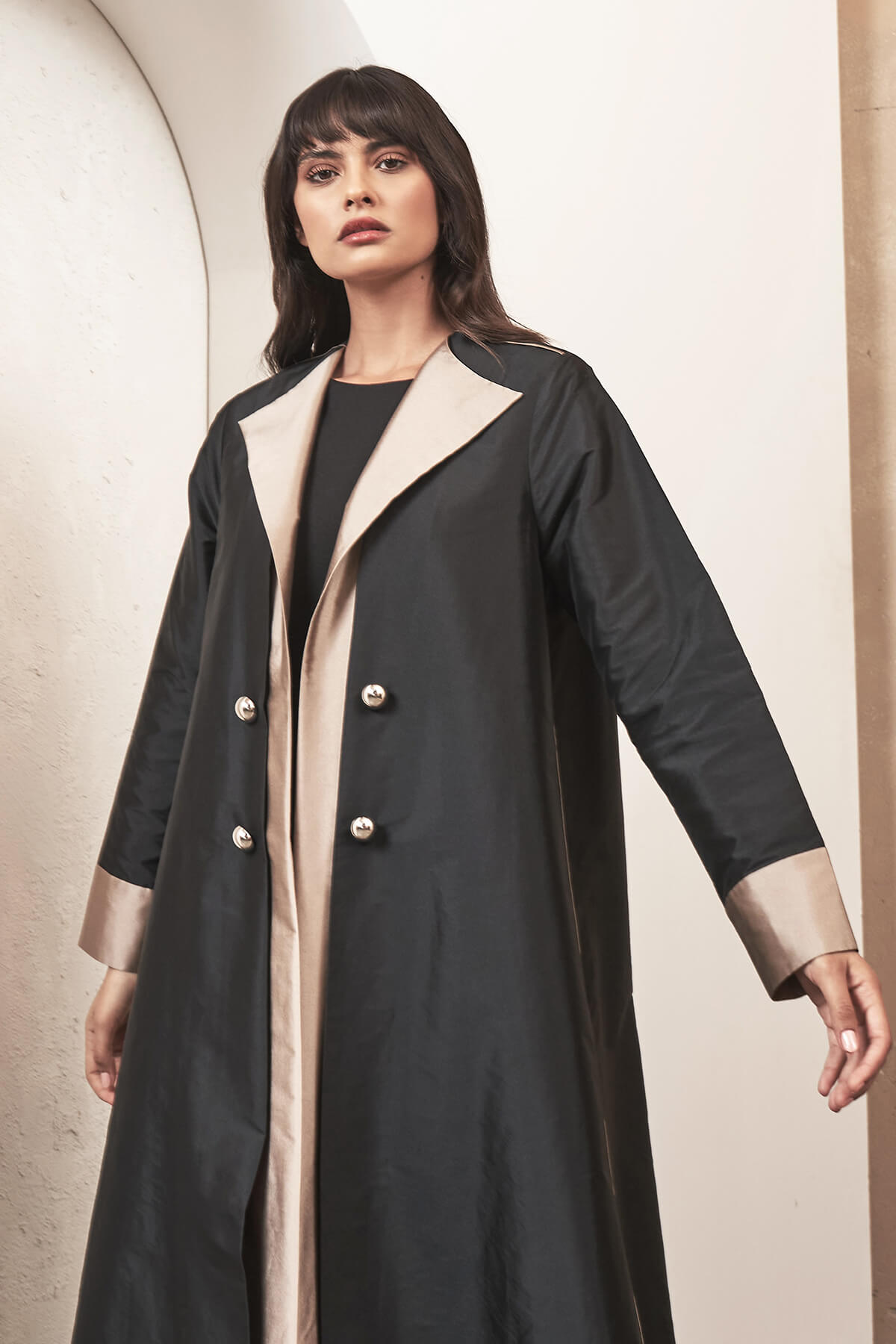 Casual Abaya