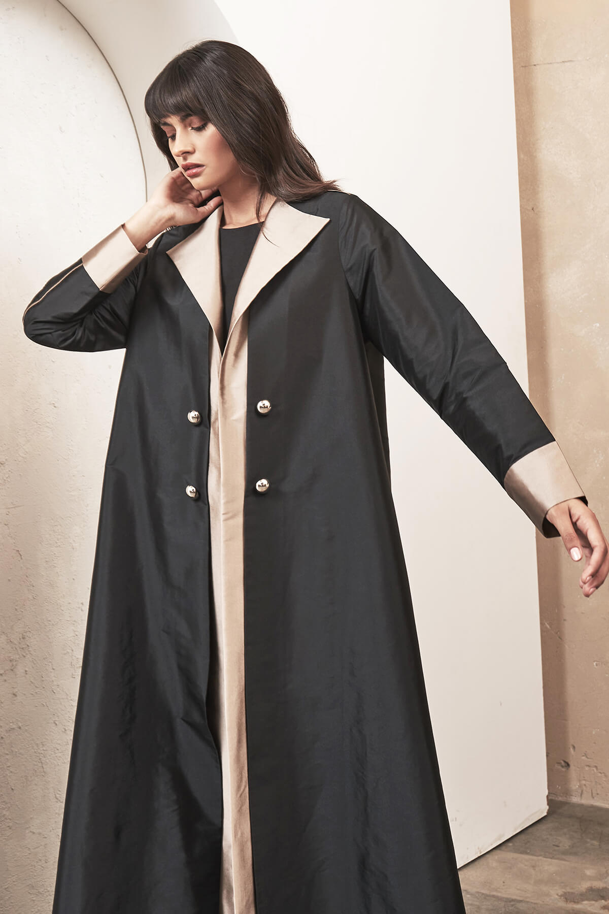 Casual Abaya