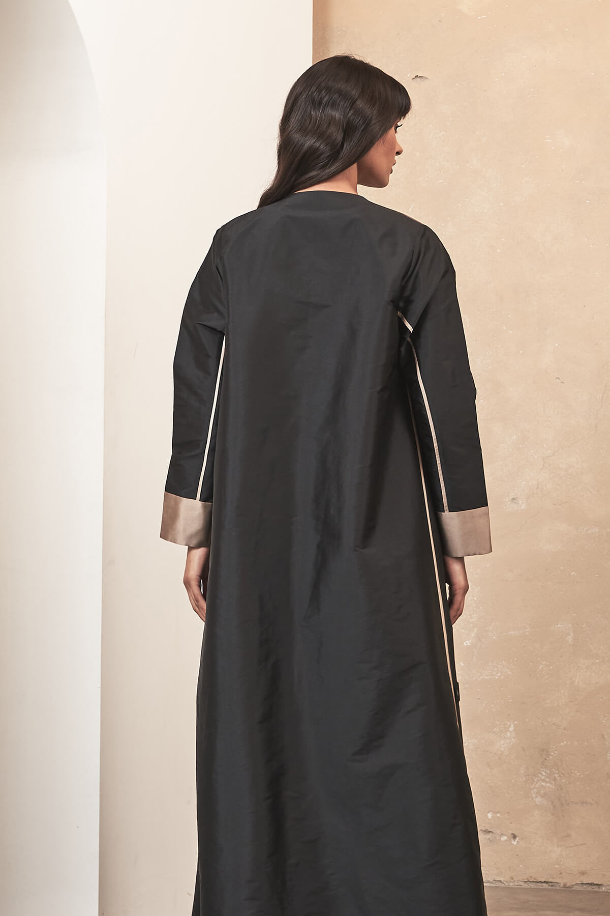 Casual Abaya