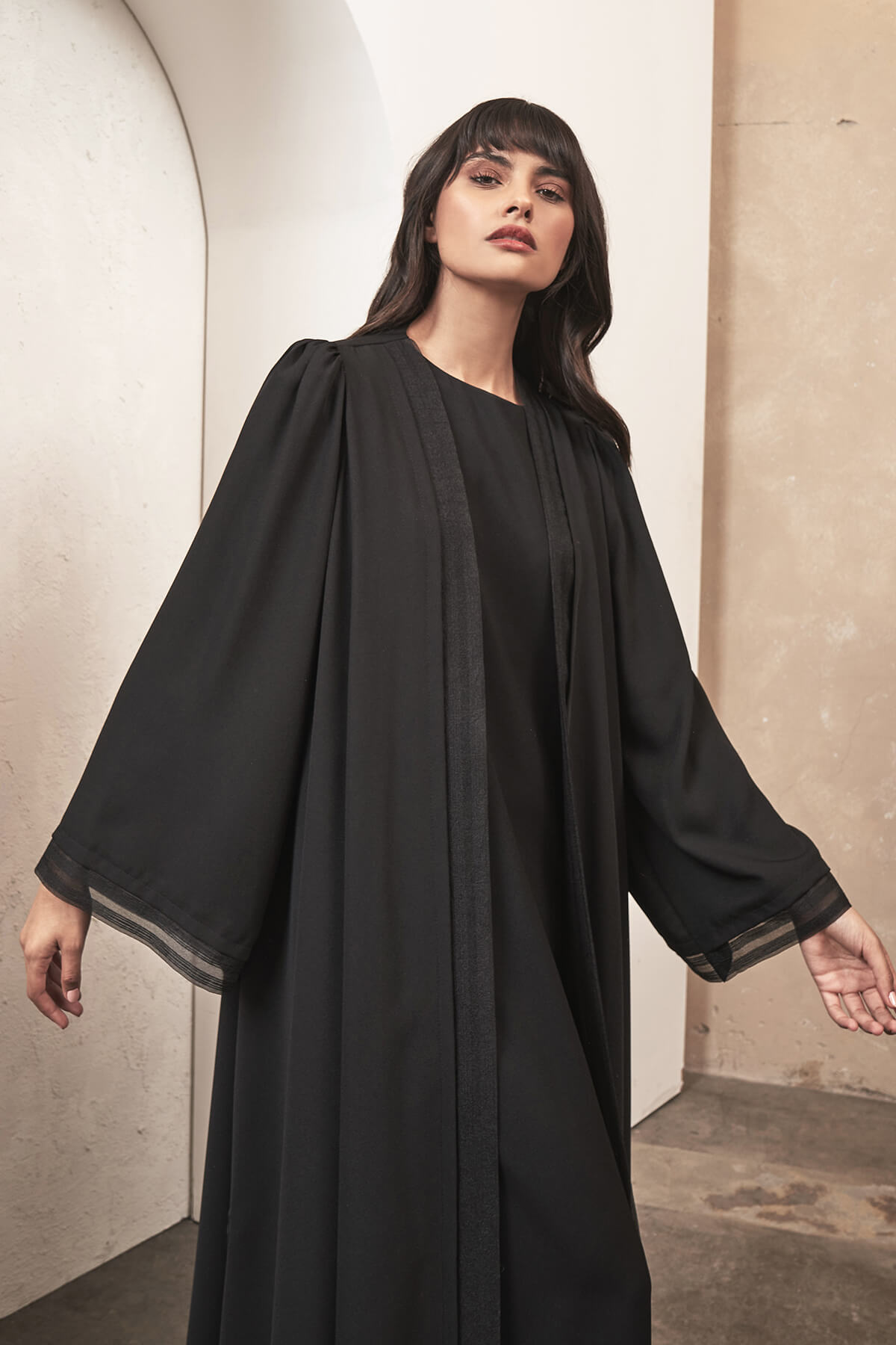 Casual Abaya