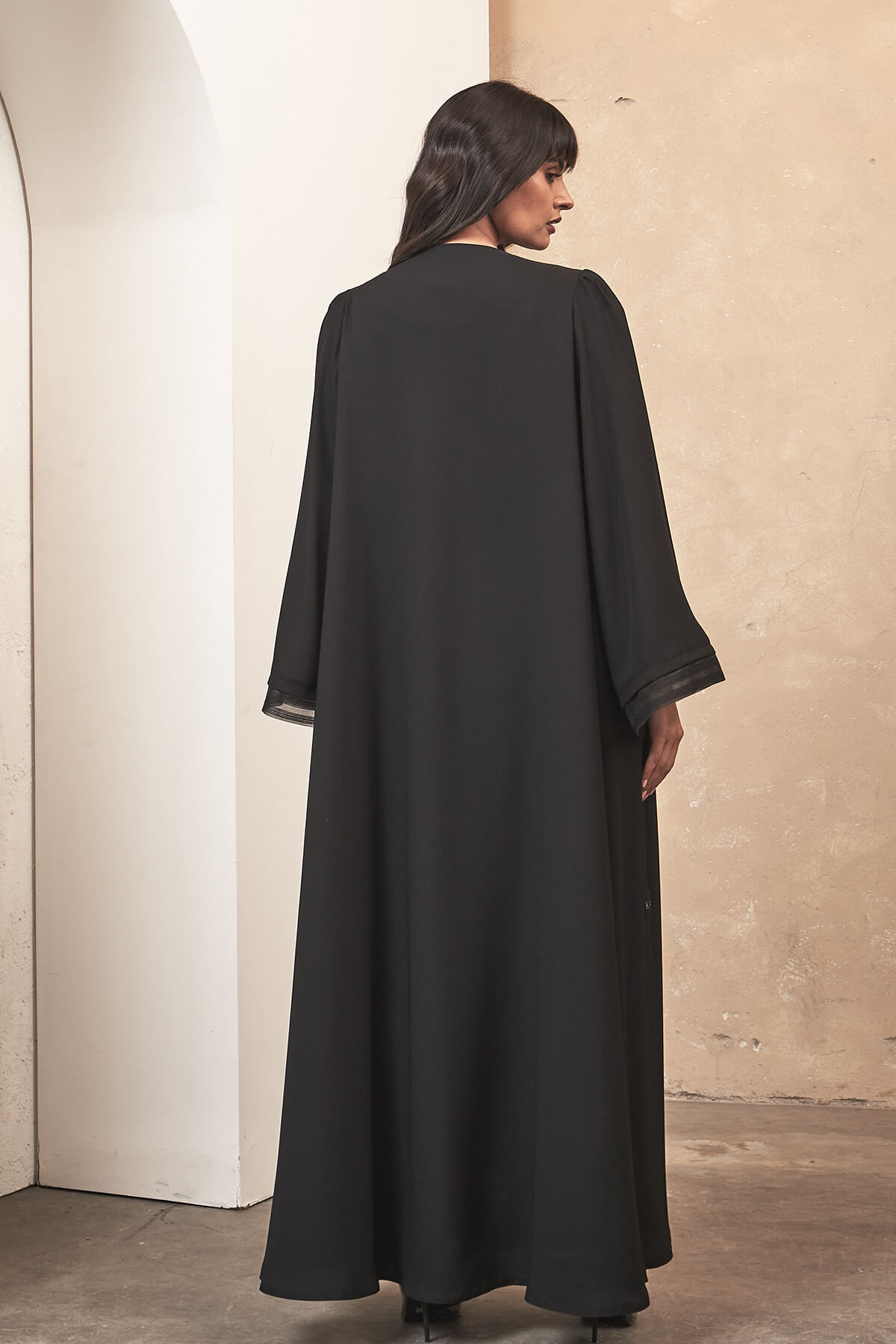 Casual Abaya