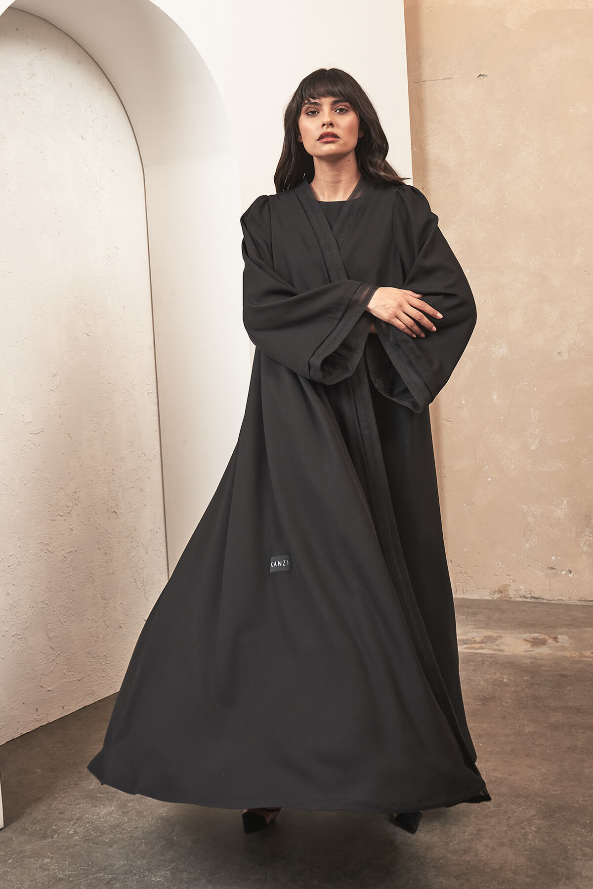 Casual Abaya