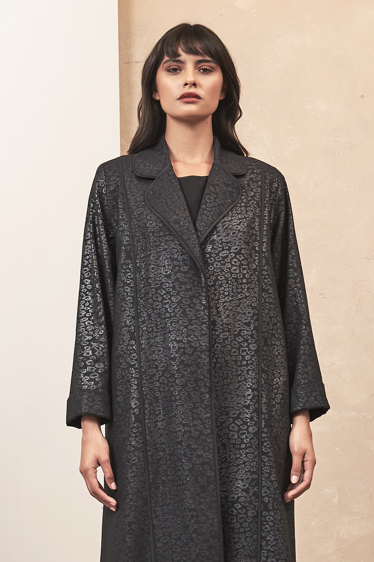 Coat Abaya