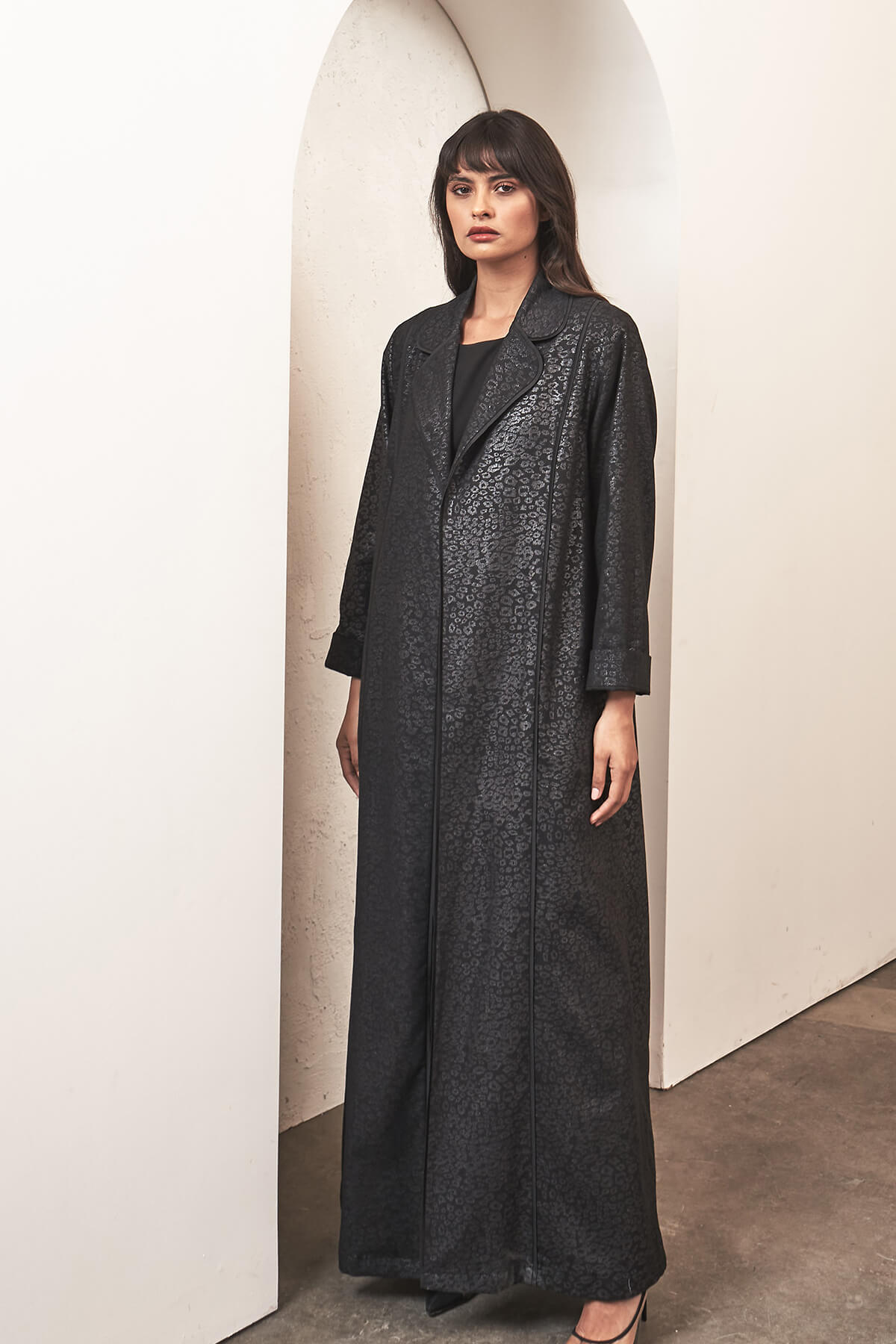 Coat Abaya