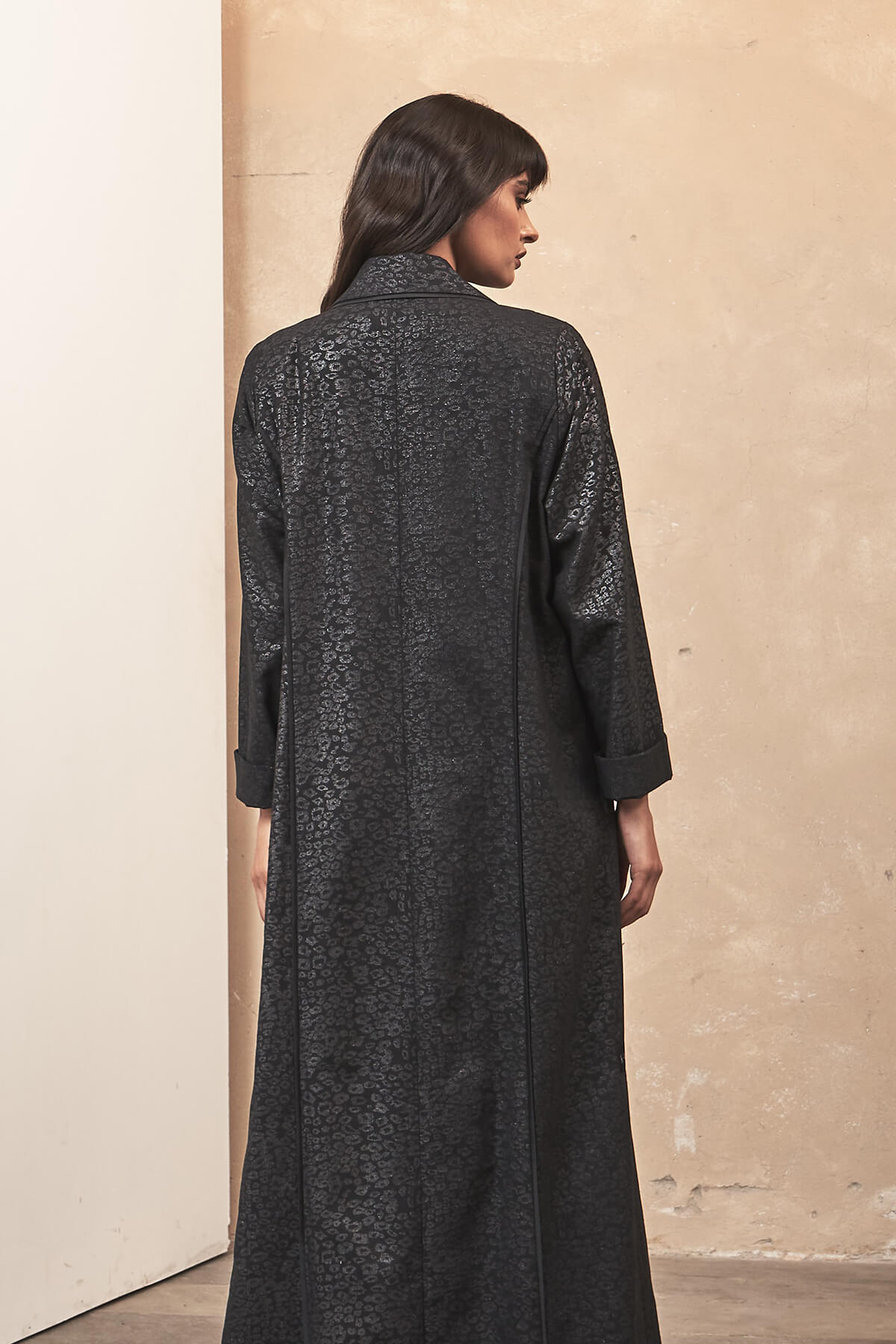 Coat Abaya