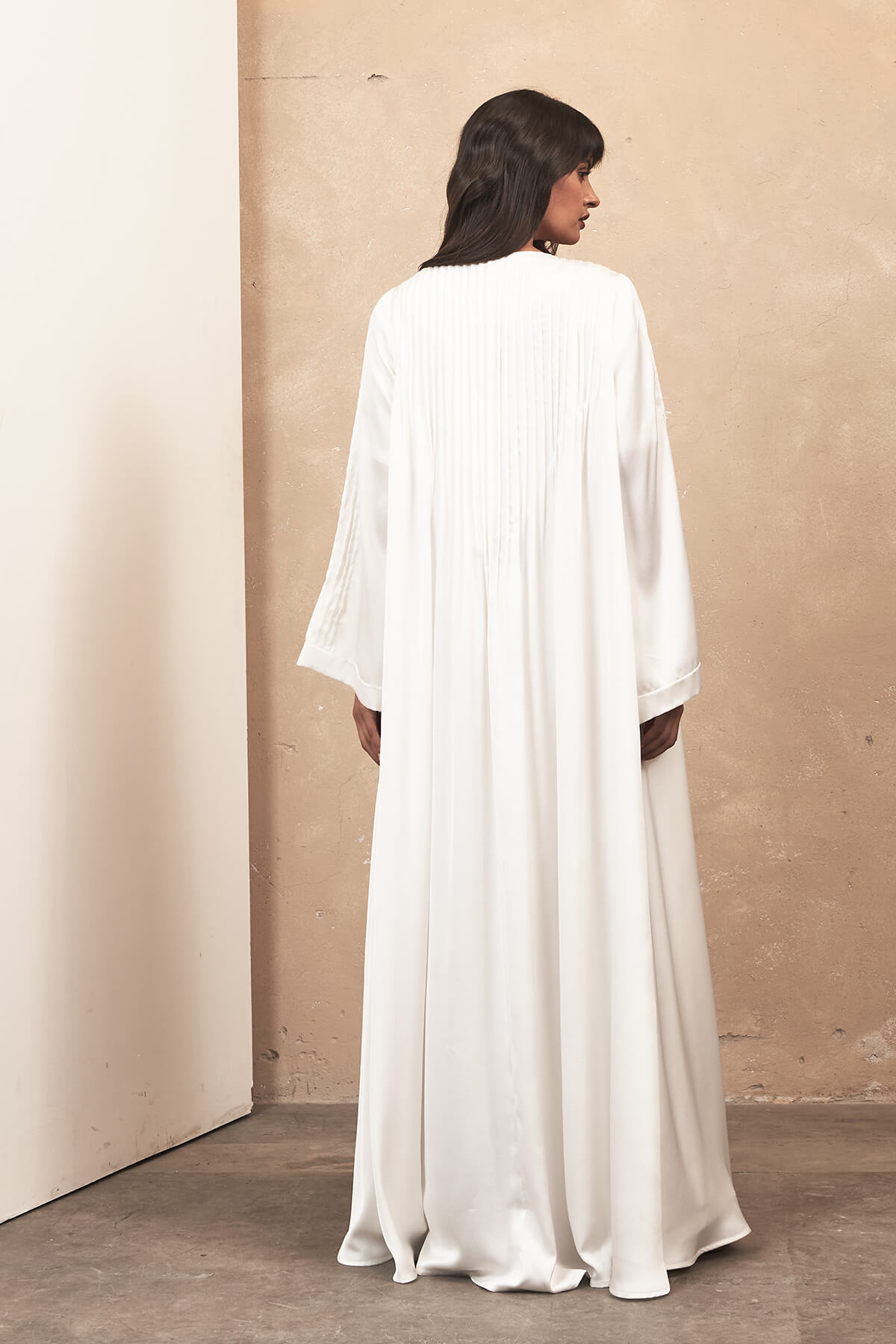 Colored Abaya