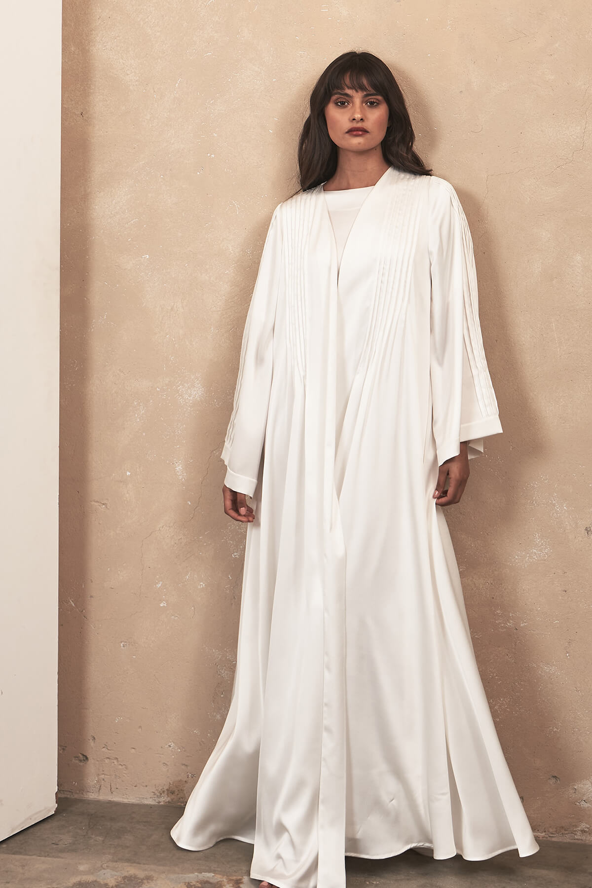 Colored Abaya