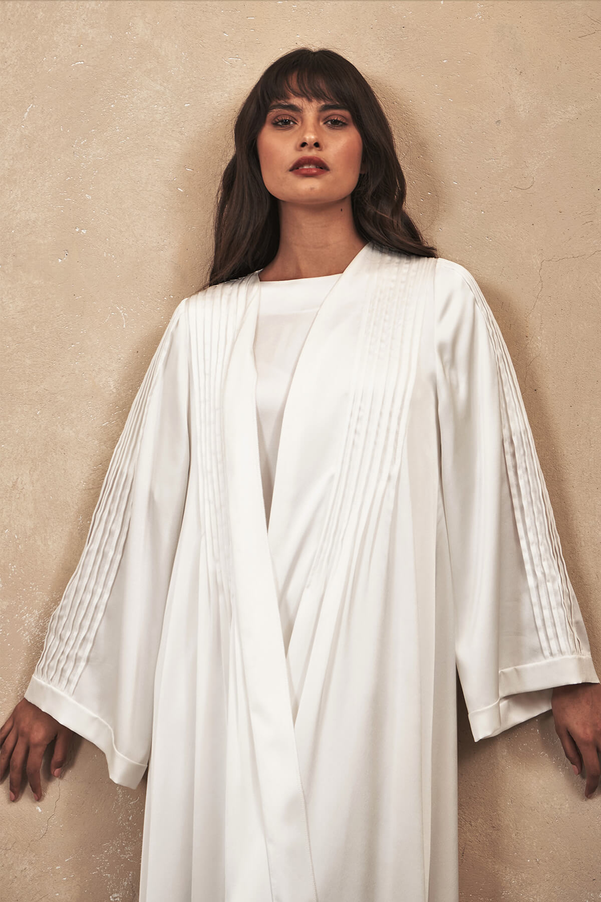 Colored Abaya