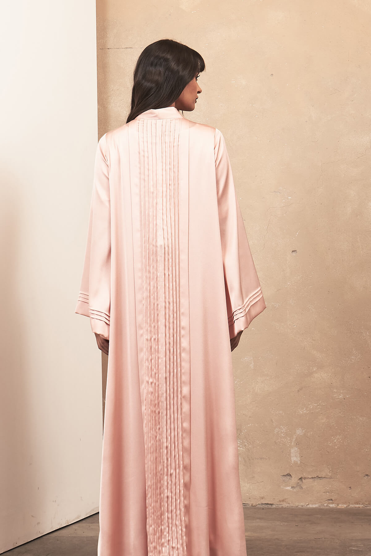 Colored Abaya