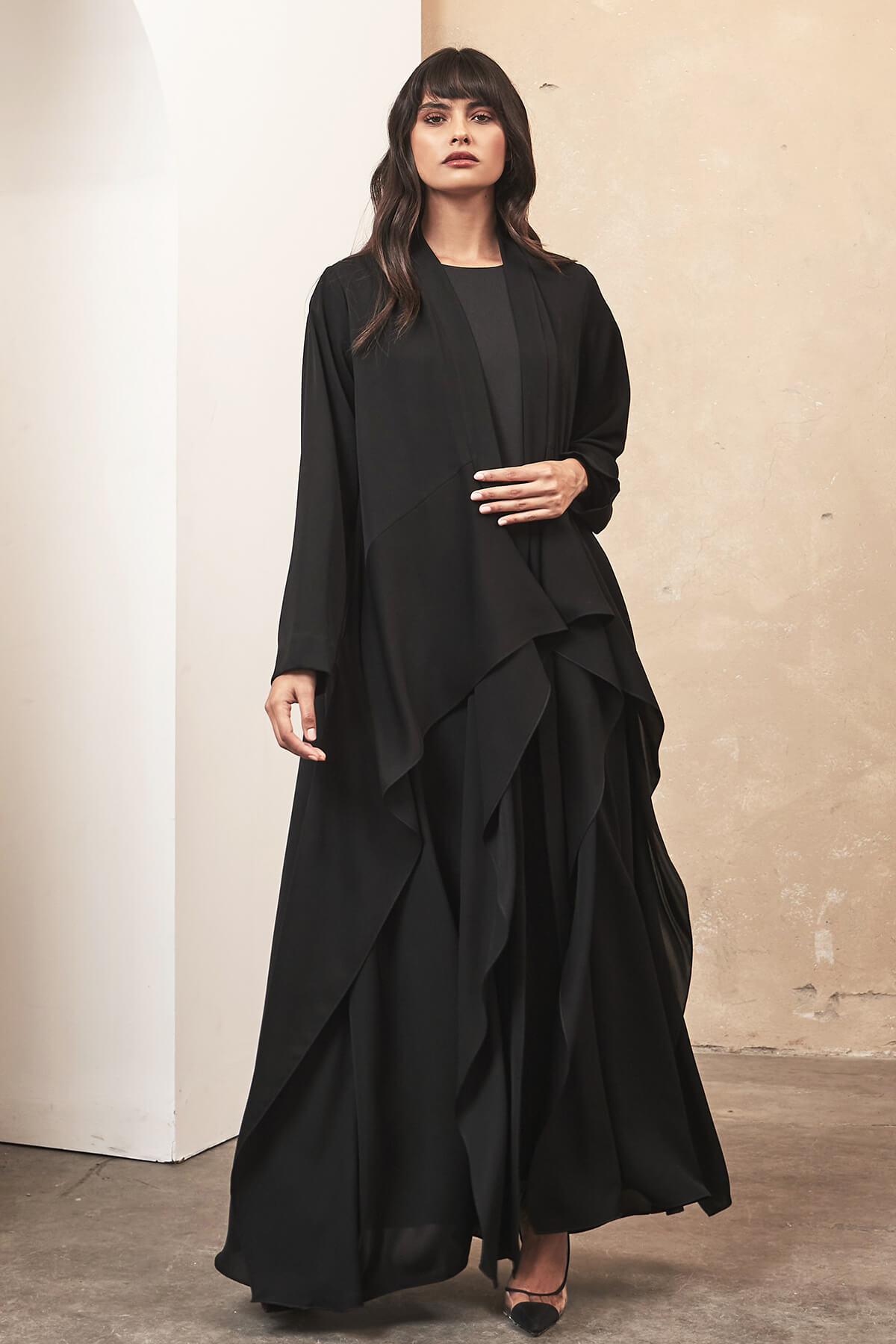 Casual Abaya