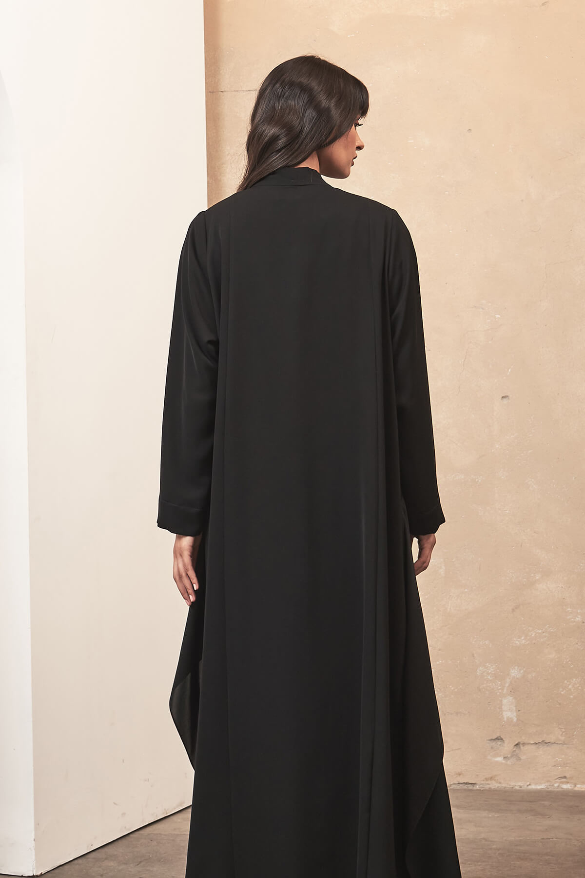Casual Abaya