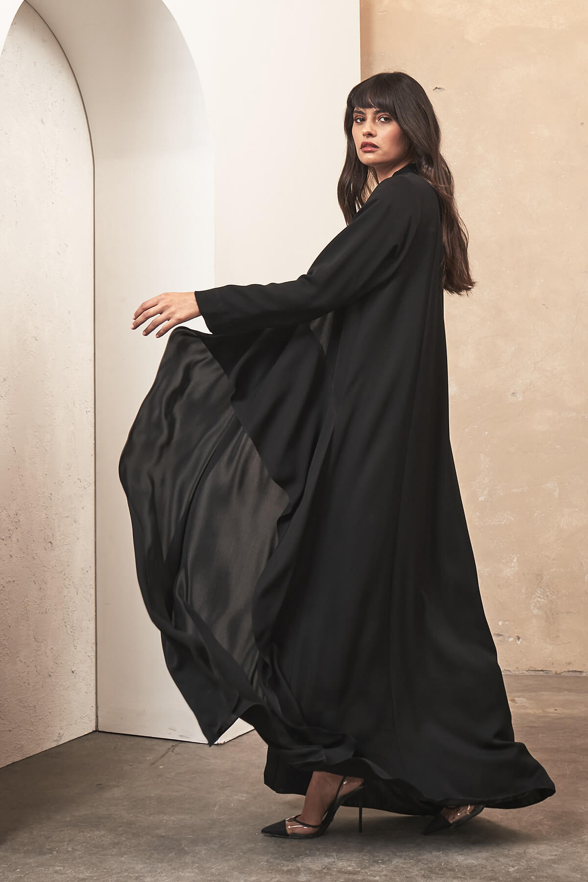 Casual Abaya