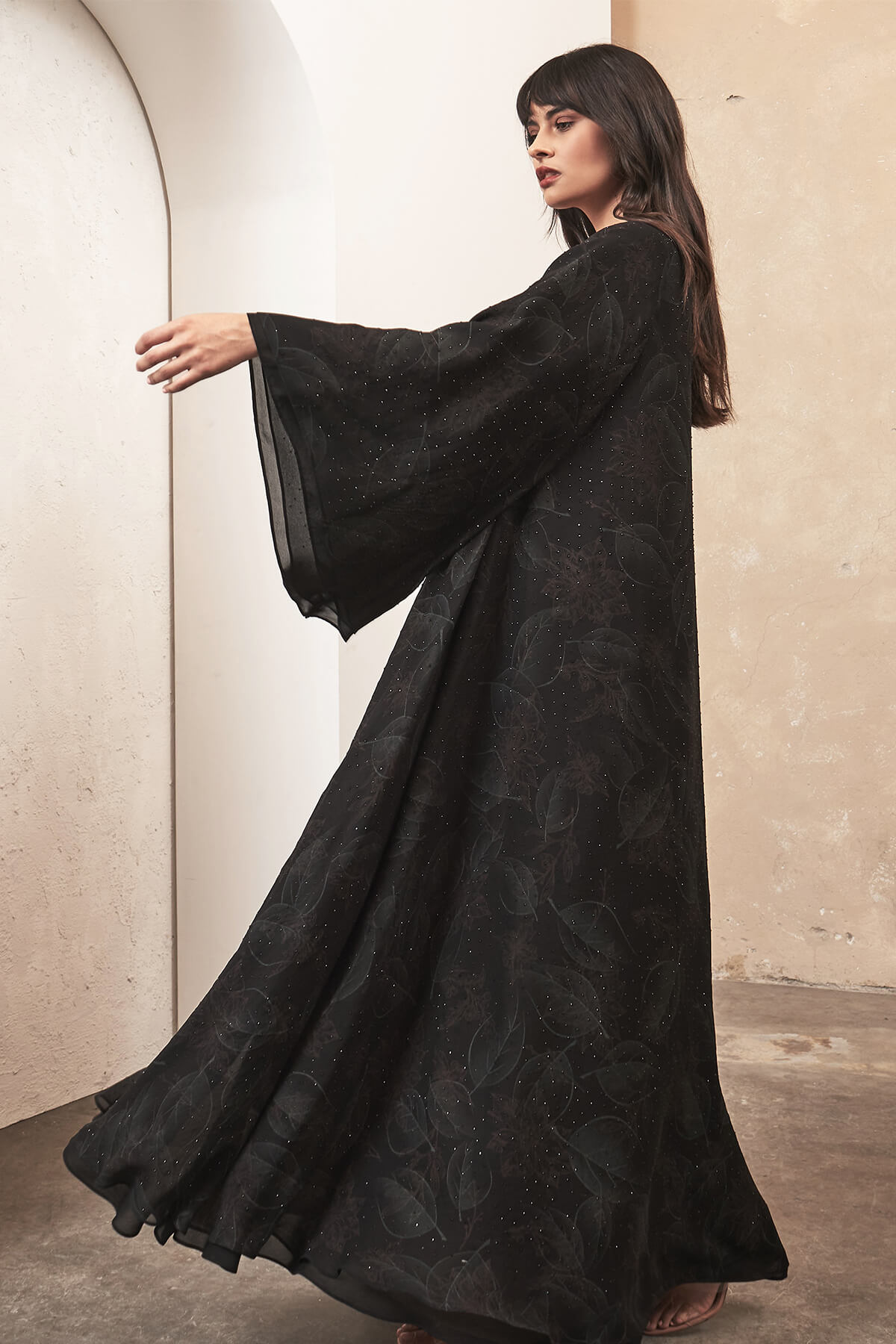 Casual Abaya