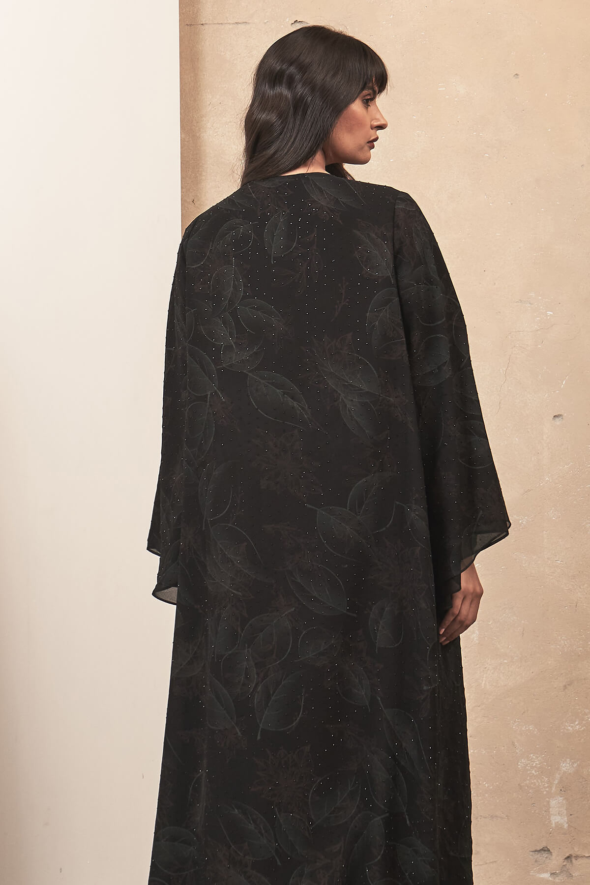 Casual Abaya