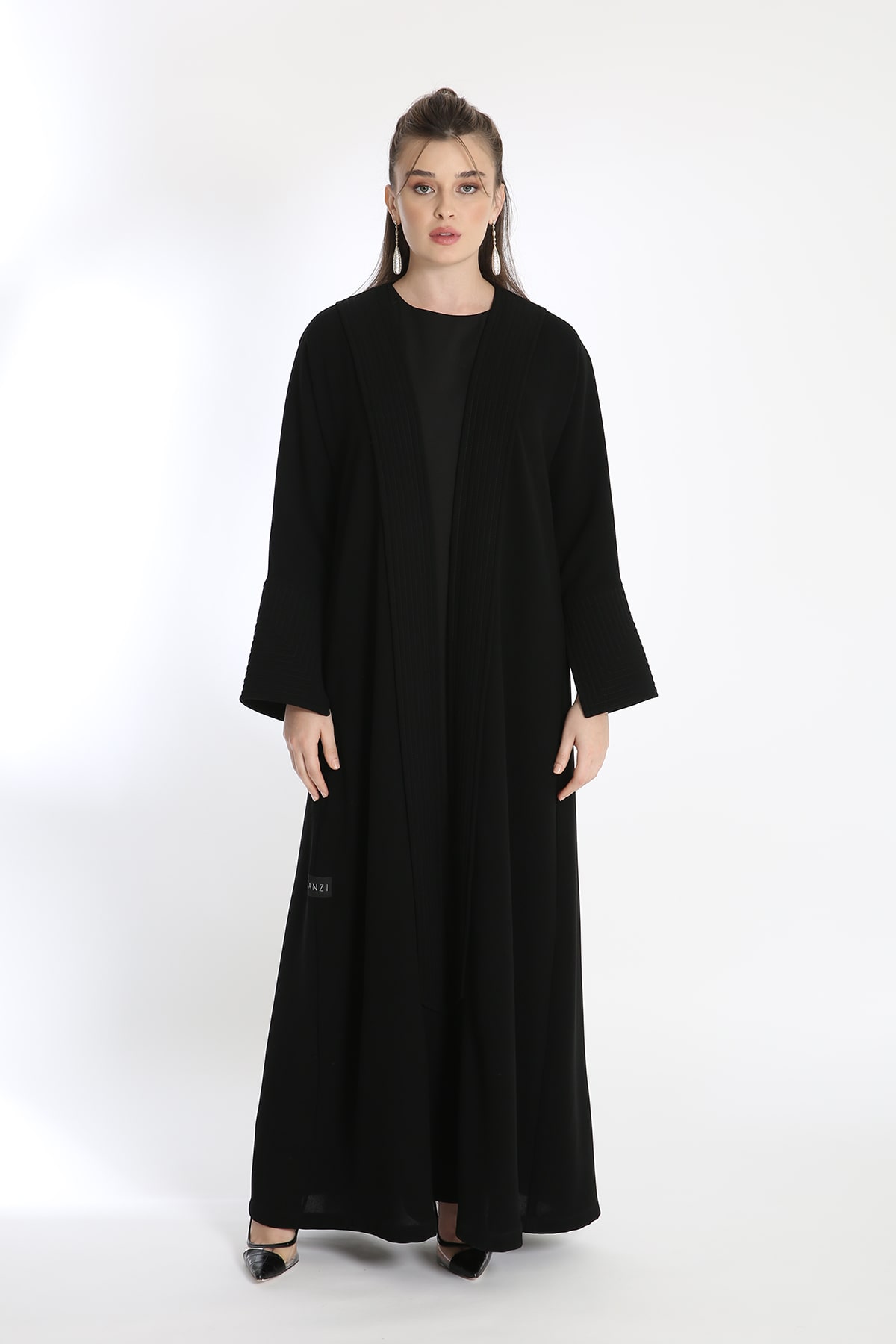 Casual Abaya