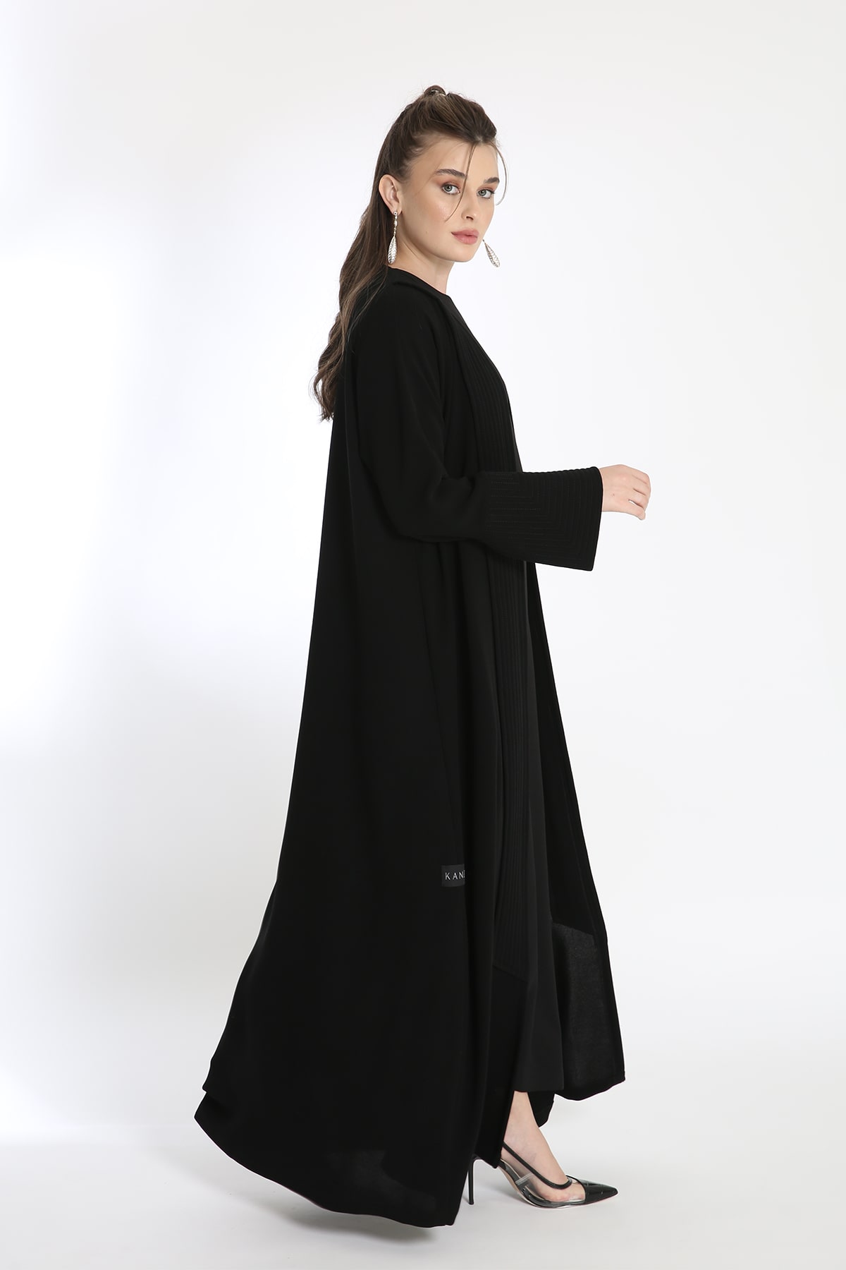 Casual Abaya