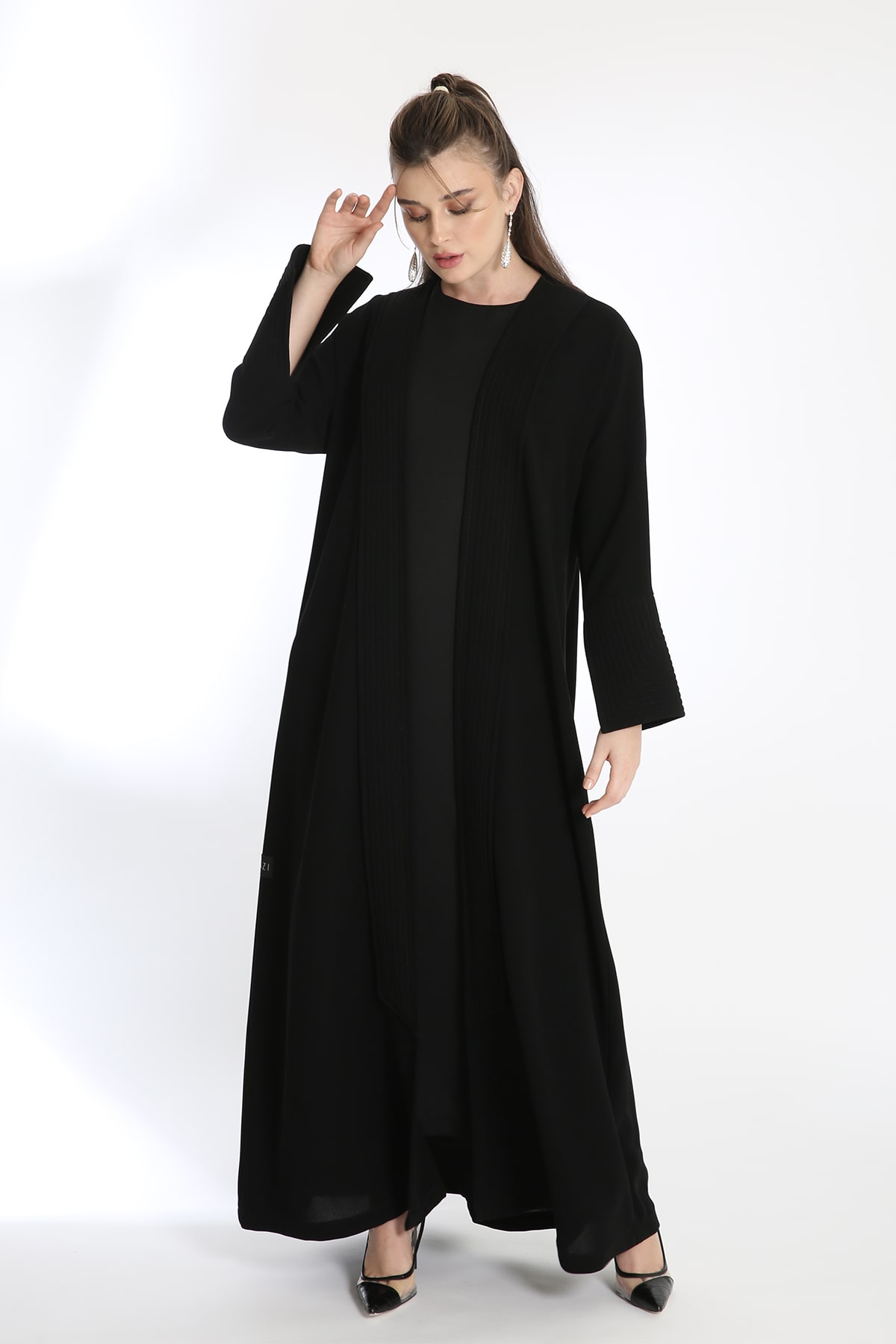 Casual Abaya