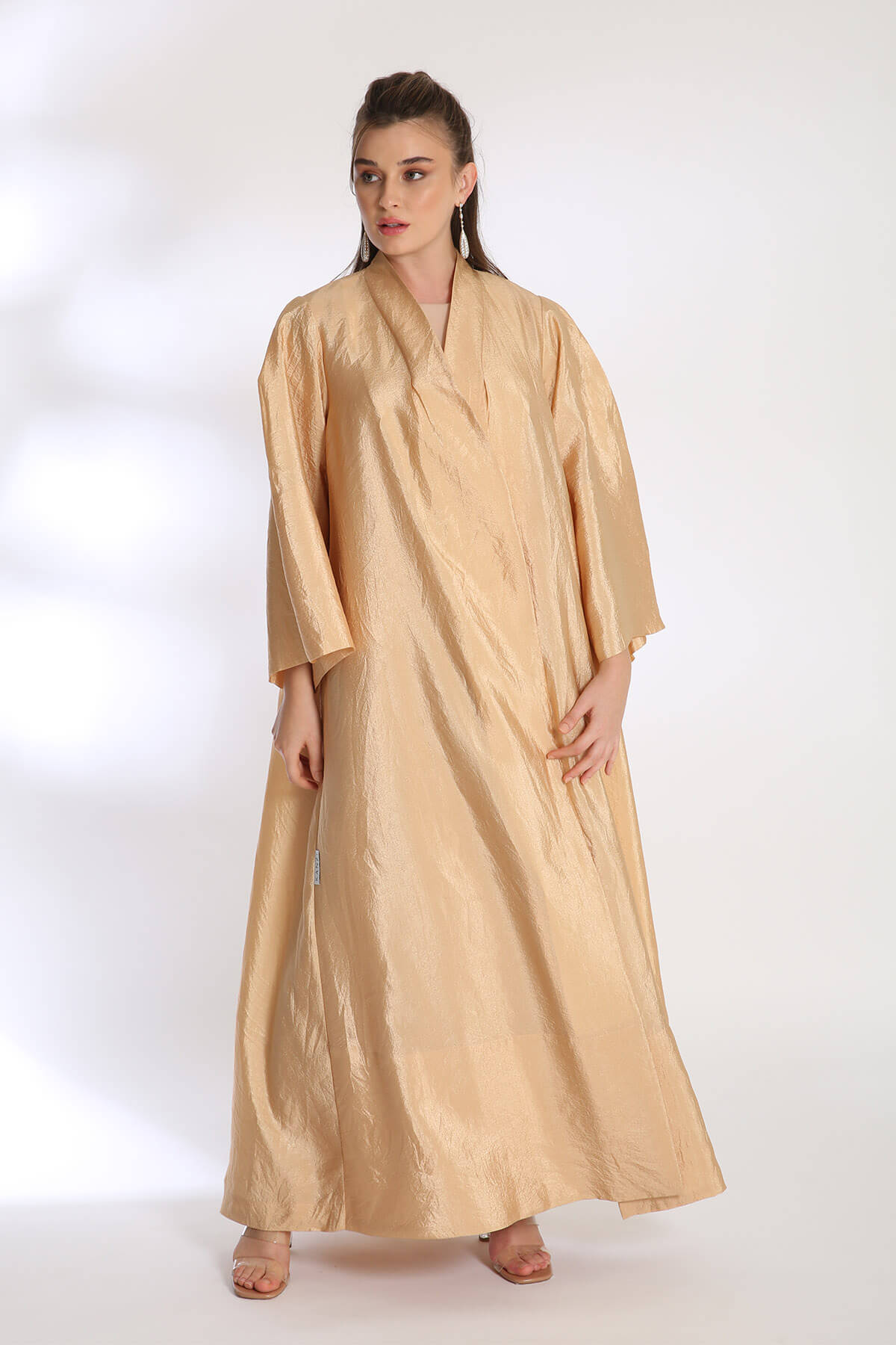 Colored Abaya