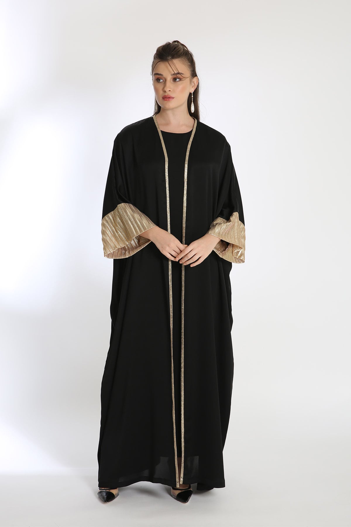 Casual Abaya
