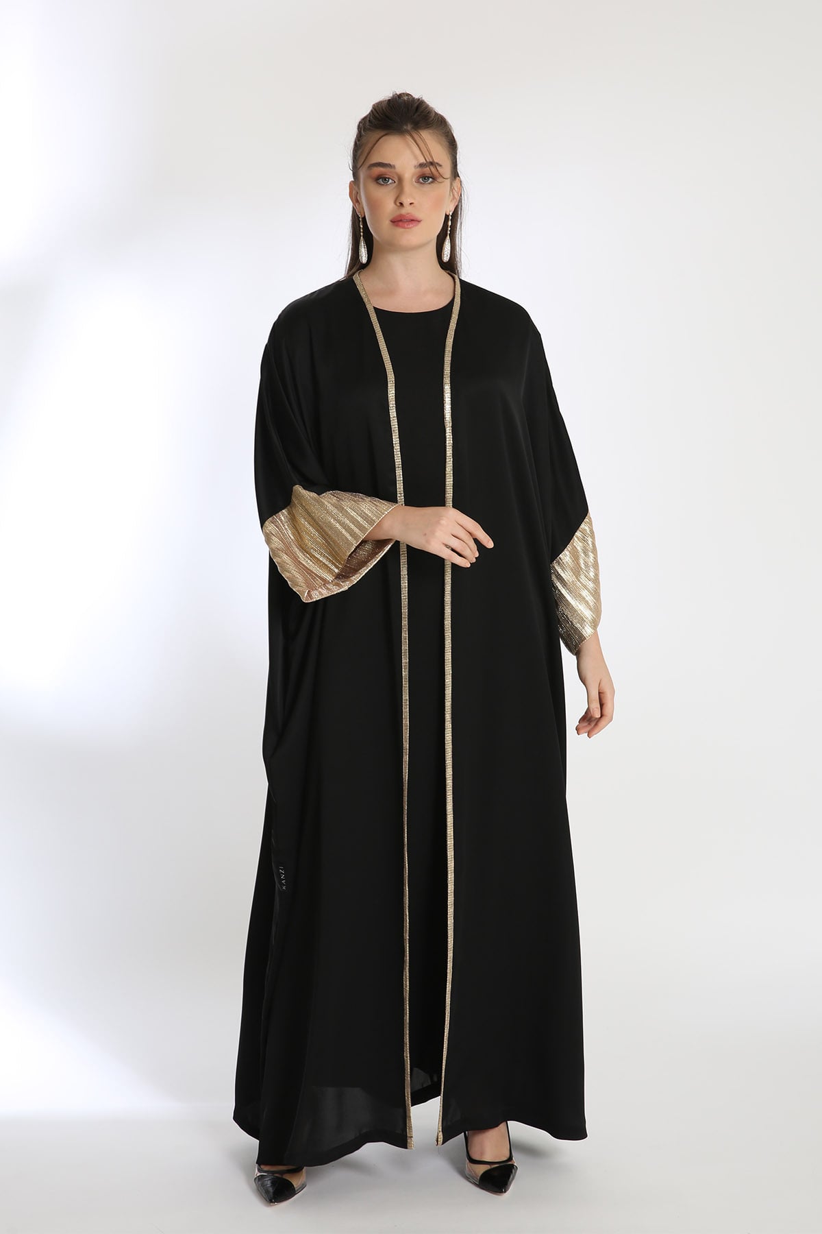 Casual Abaya