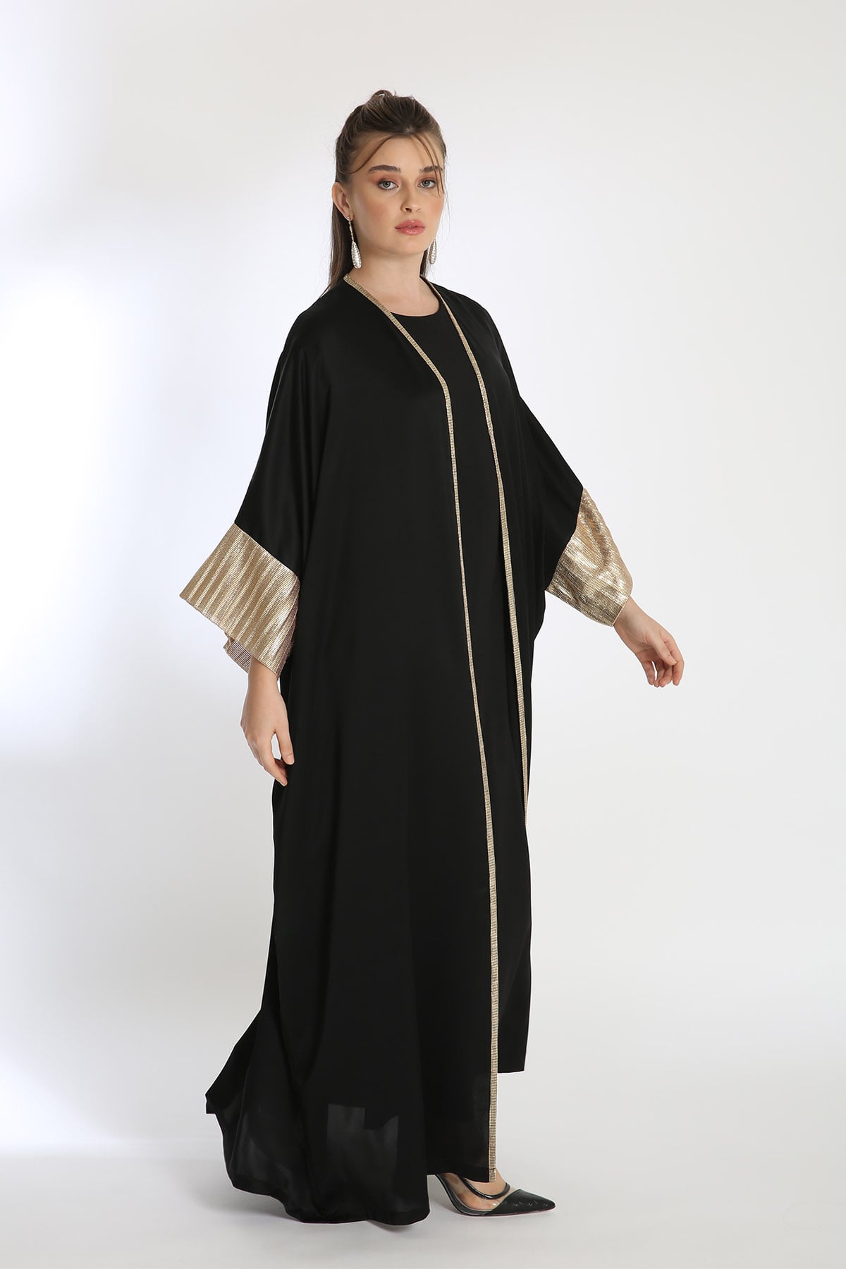 Casual Abaya
