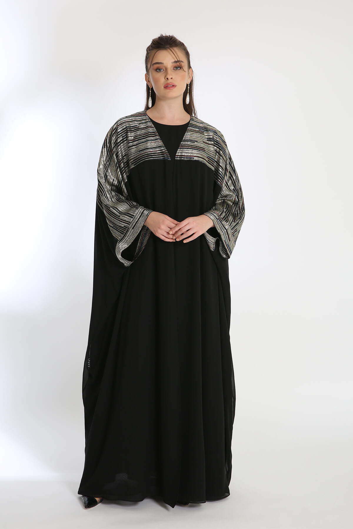 Casual Abaya